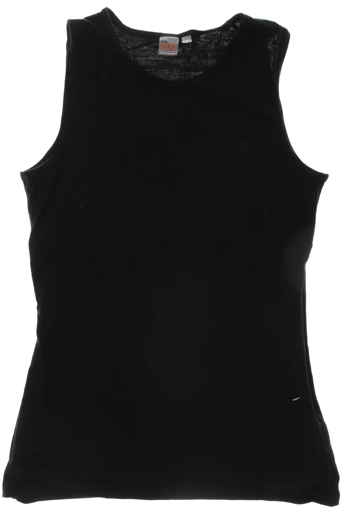 

Icebreaker Damen Top, schwarz, Gr.