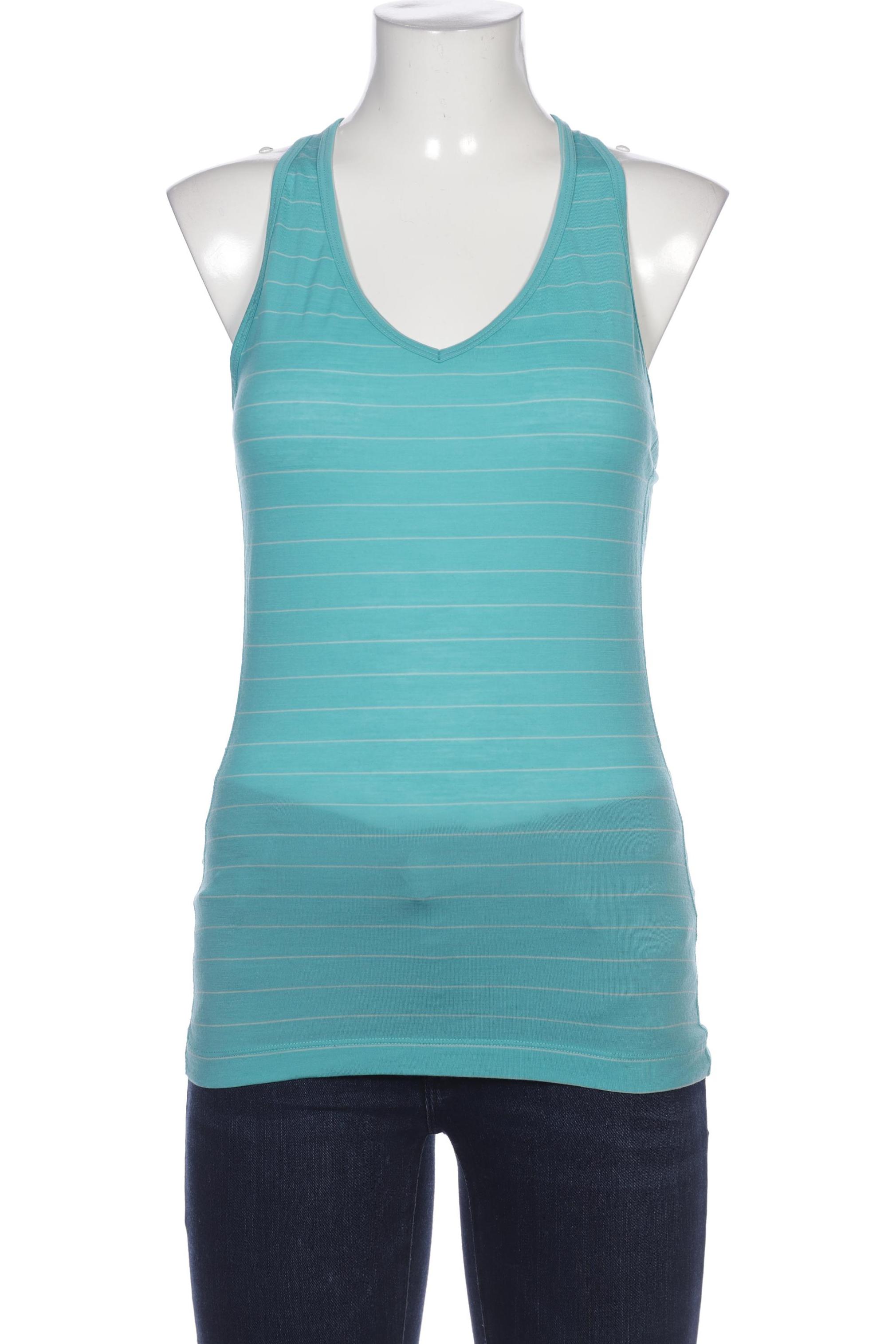 

Icebreaker Damen Top, blau
