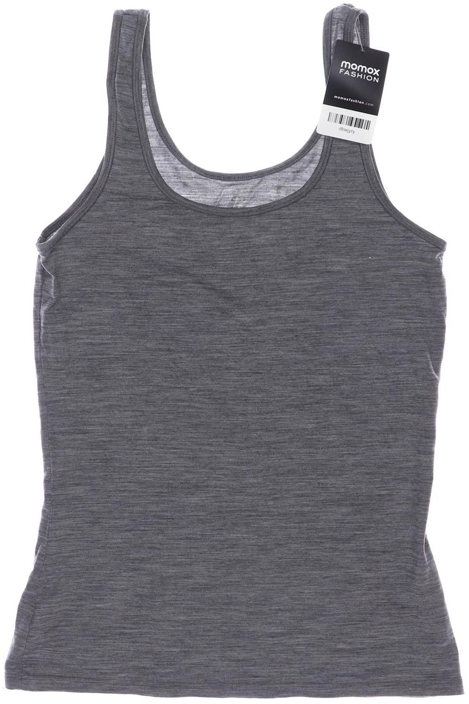 

Icebreaker Damen Top, grau