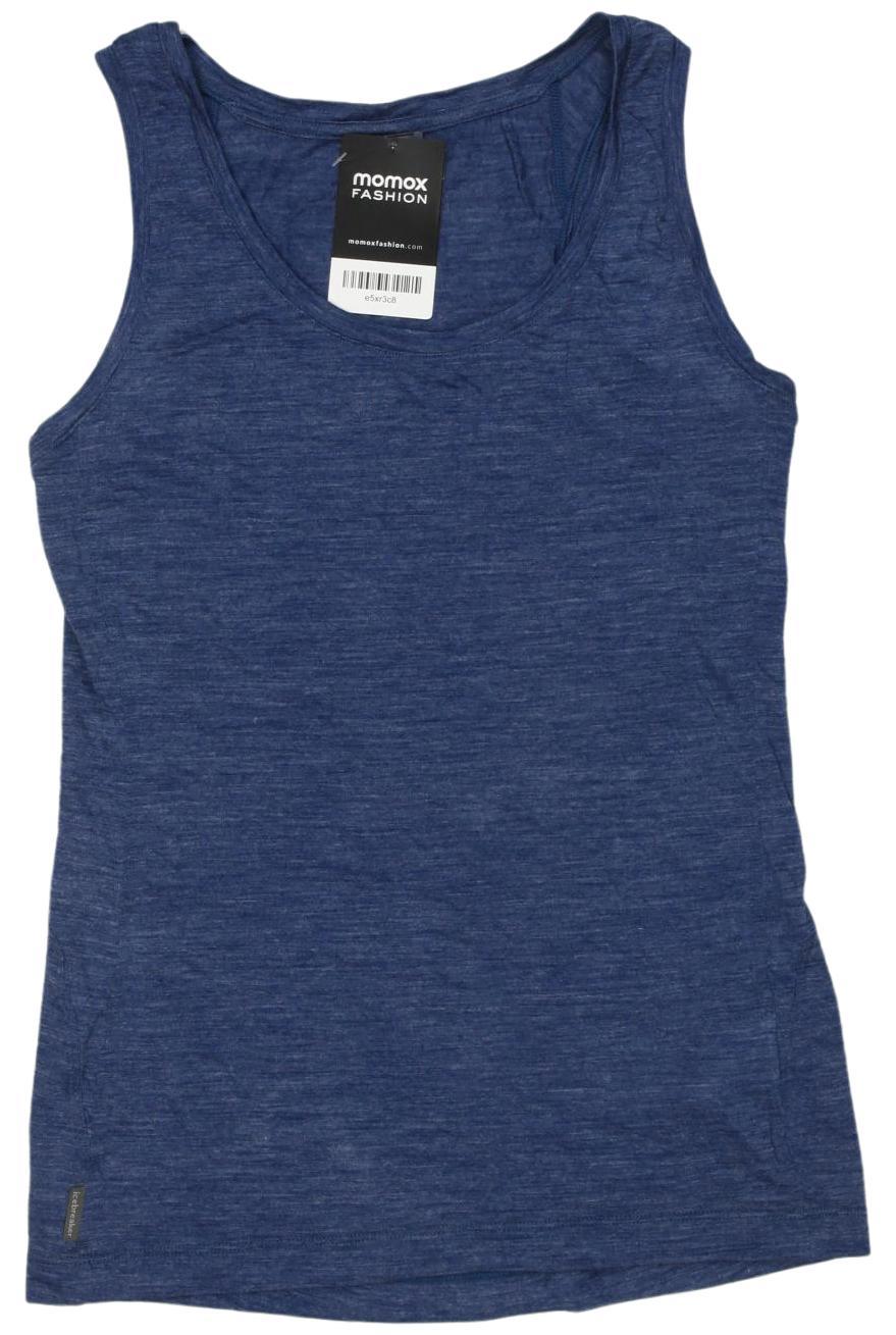 

Icebreaker Damen Top, marineblau, Gr. 34