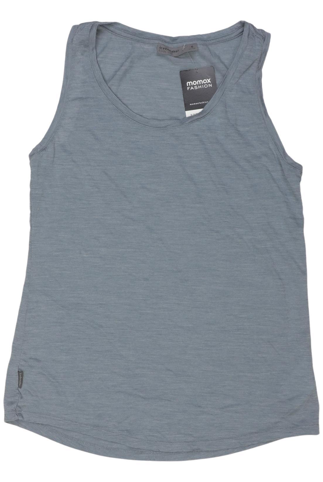 

Icebreaker Damen Top, hellblau, Gr. 36