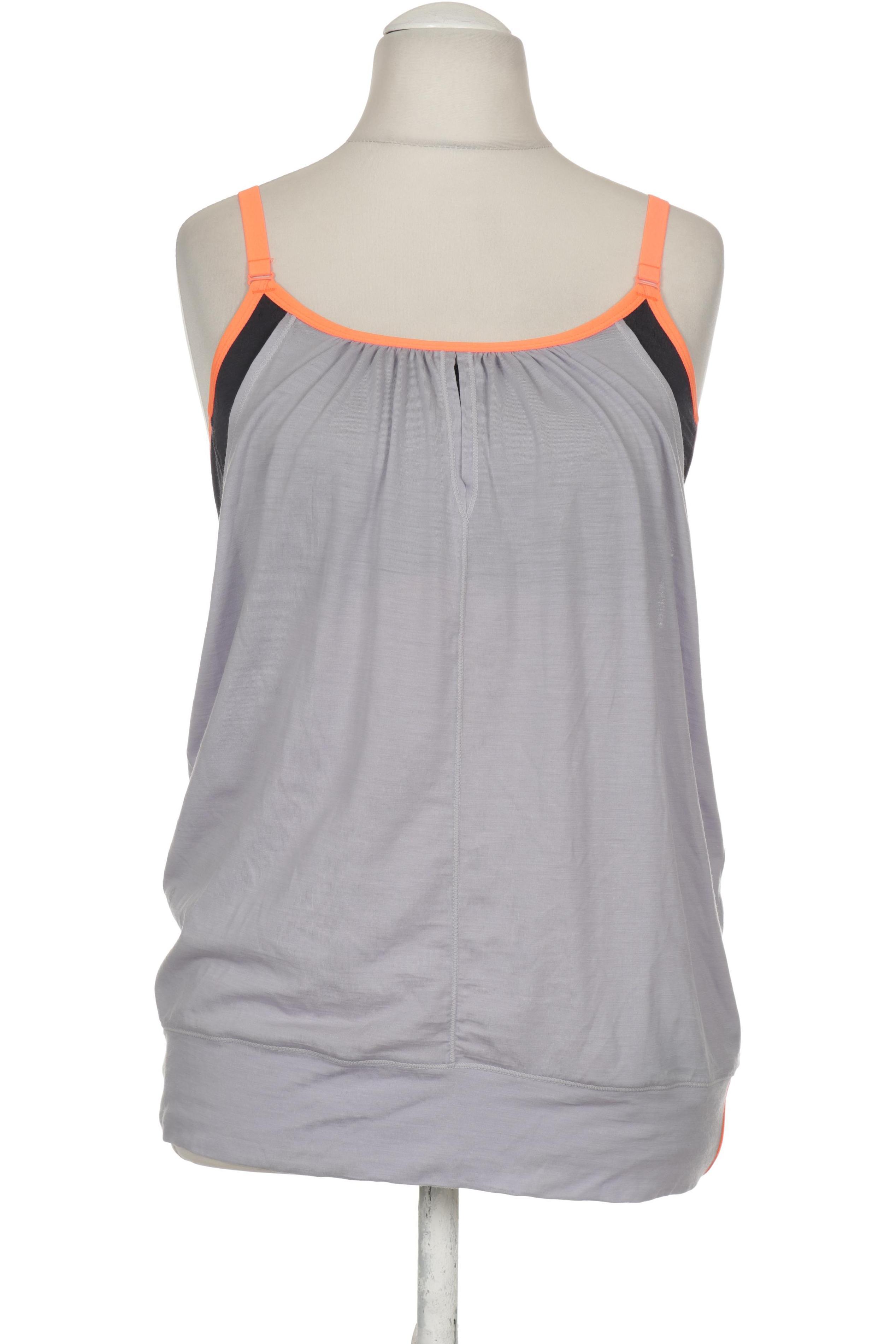 

Icebreaker Damen Top, grau, Gr.