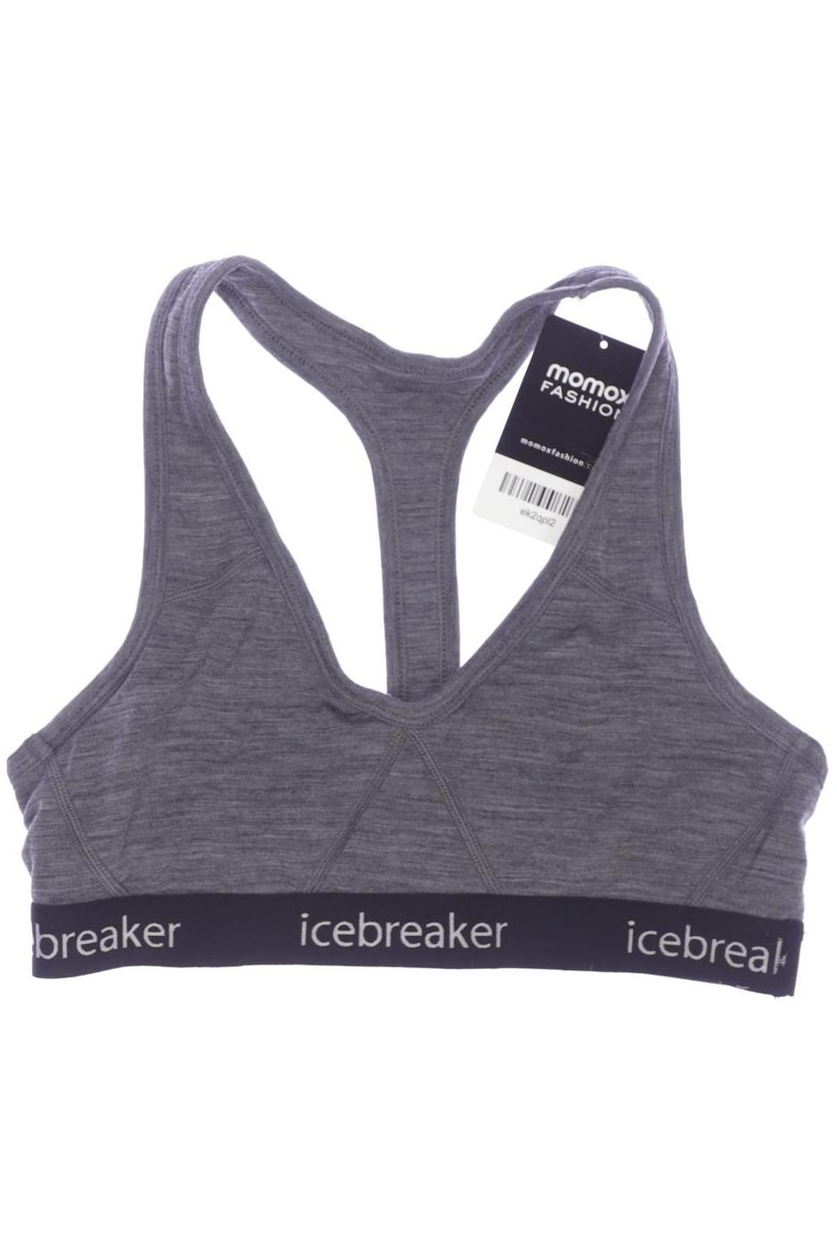 

Icebreaker Damen Top, grau, Gr. 30
