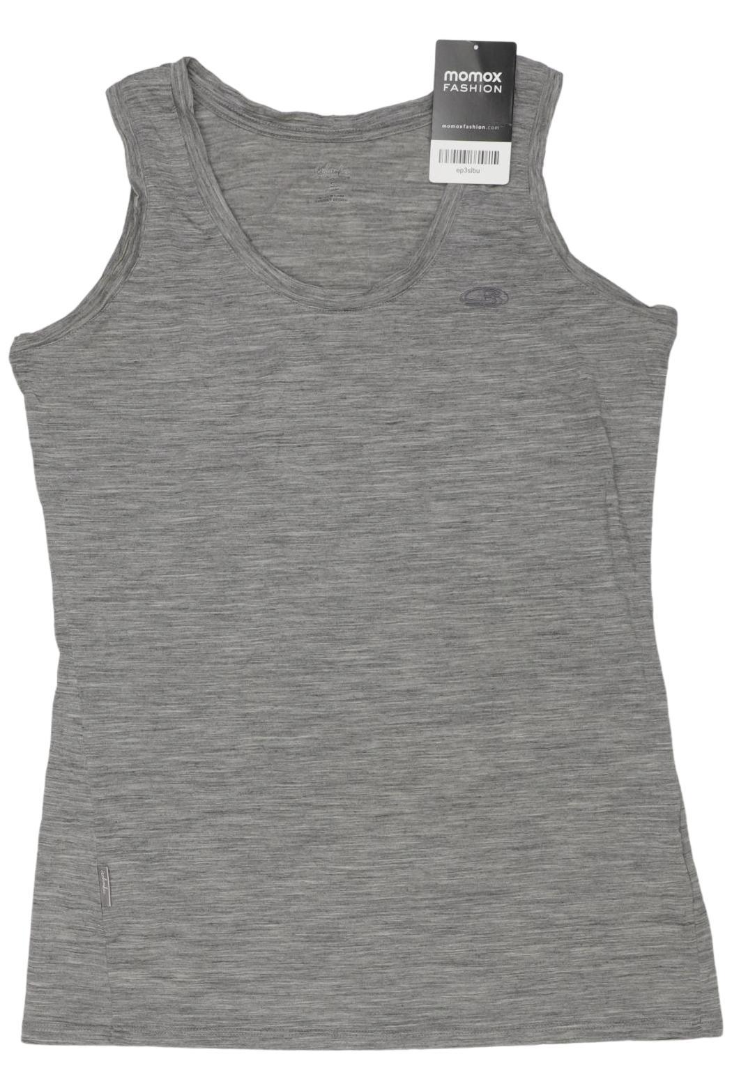 

Icebreaker Damen Top, grau, Gr. 36