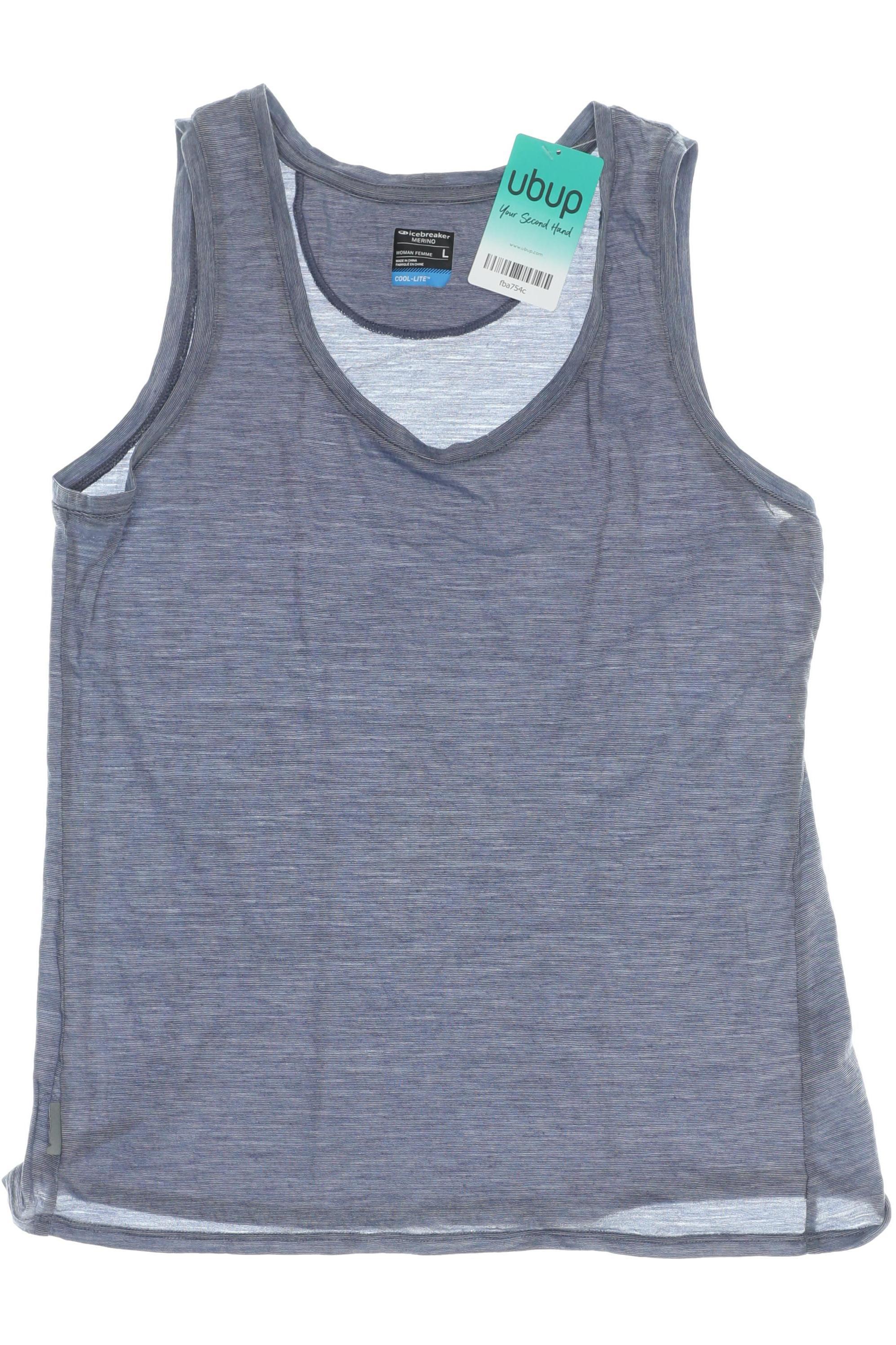 

Icebreaker Damen Top, grau, Gr.