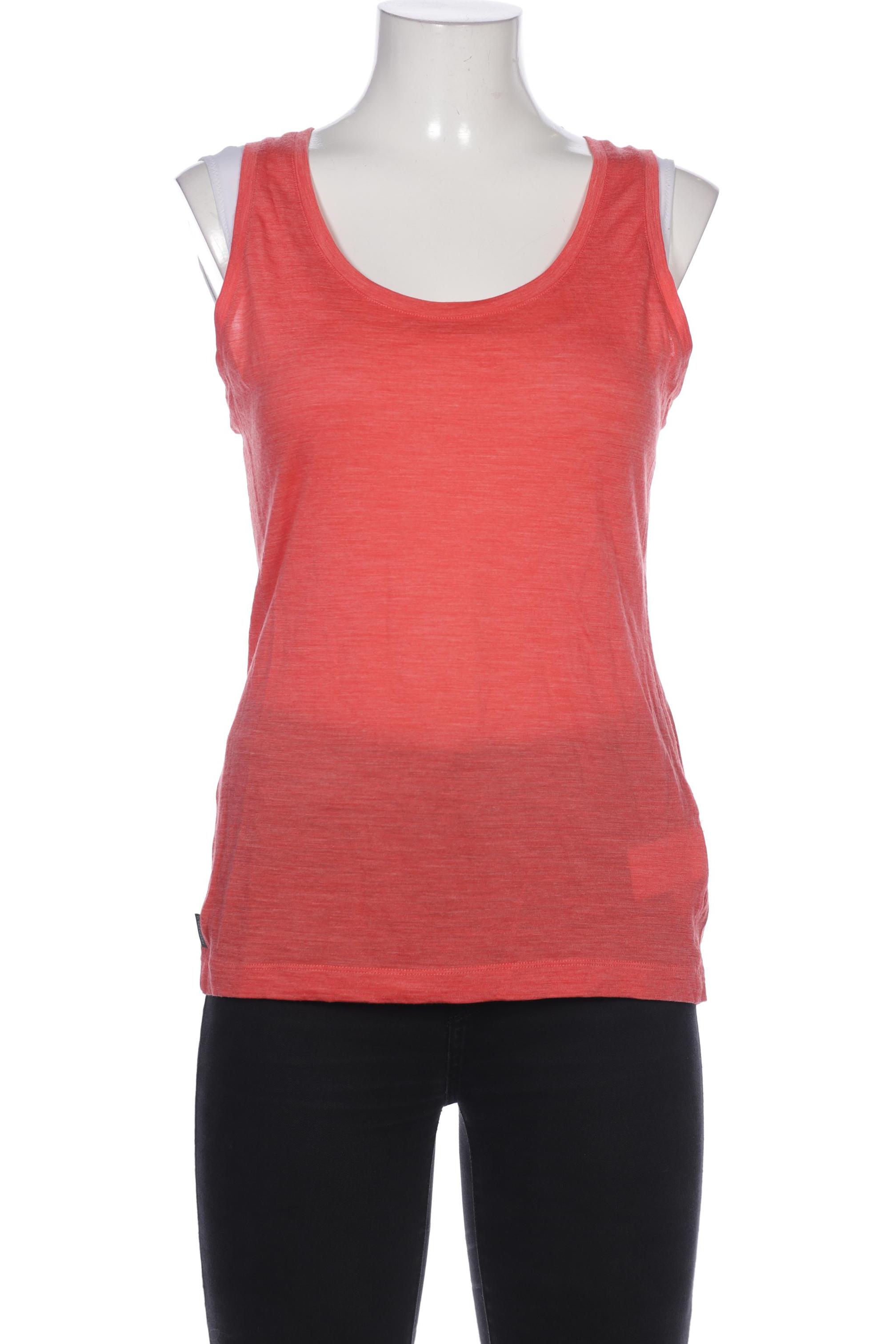 

Icebreaker Damen Top, pink