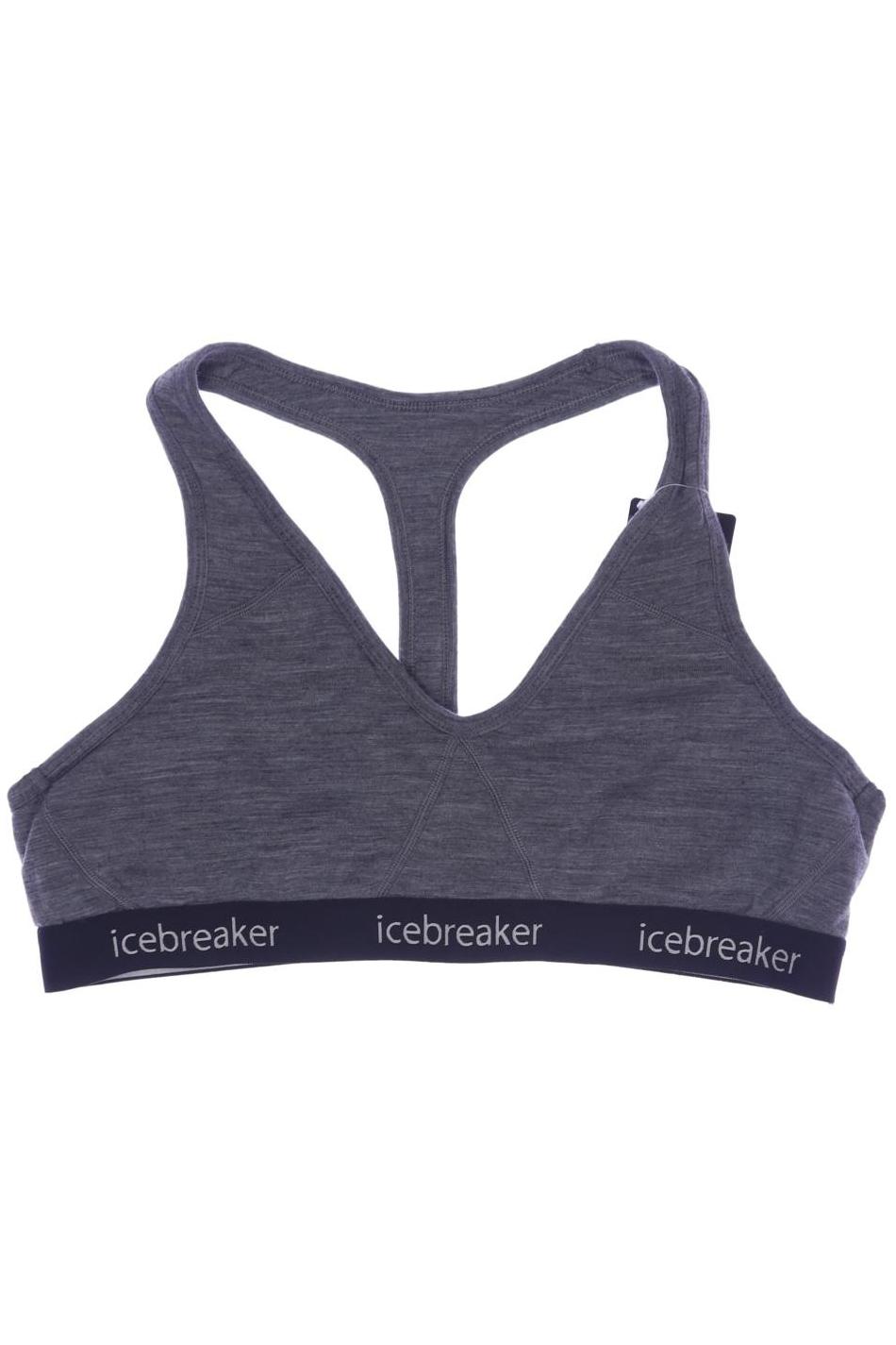 

Icebreaker Damen Top, grau, Gr. 42