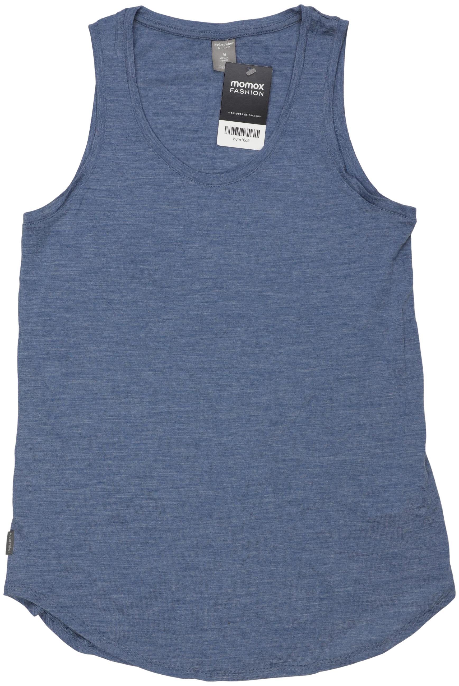 

Icebreaker Damen Top, blau, Gr. 38