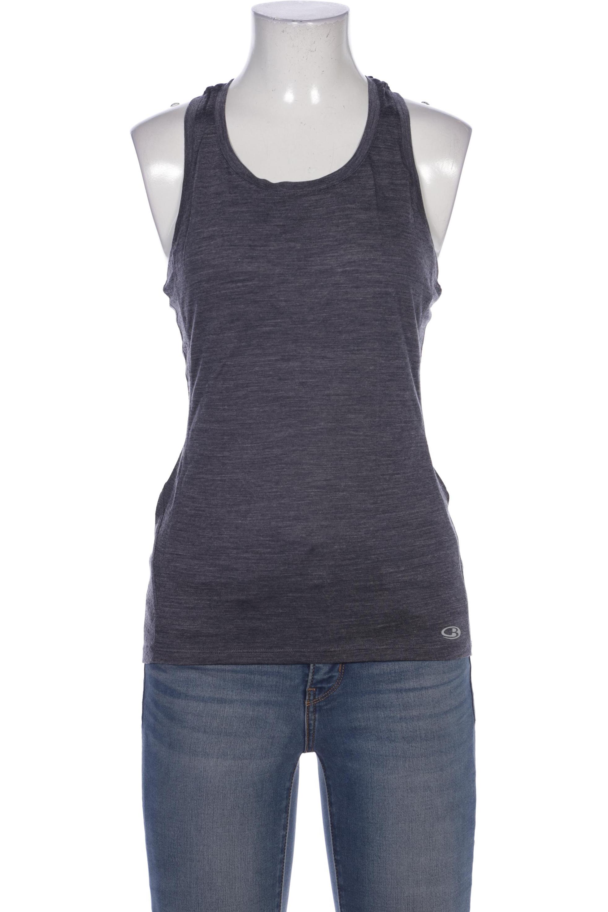 

Icebreaker Damen Top, marineblau, Gr. 34