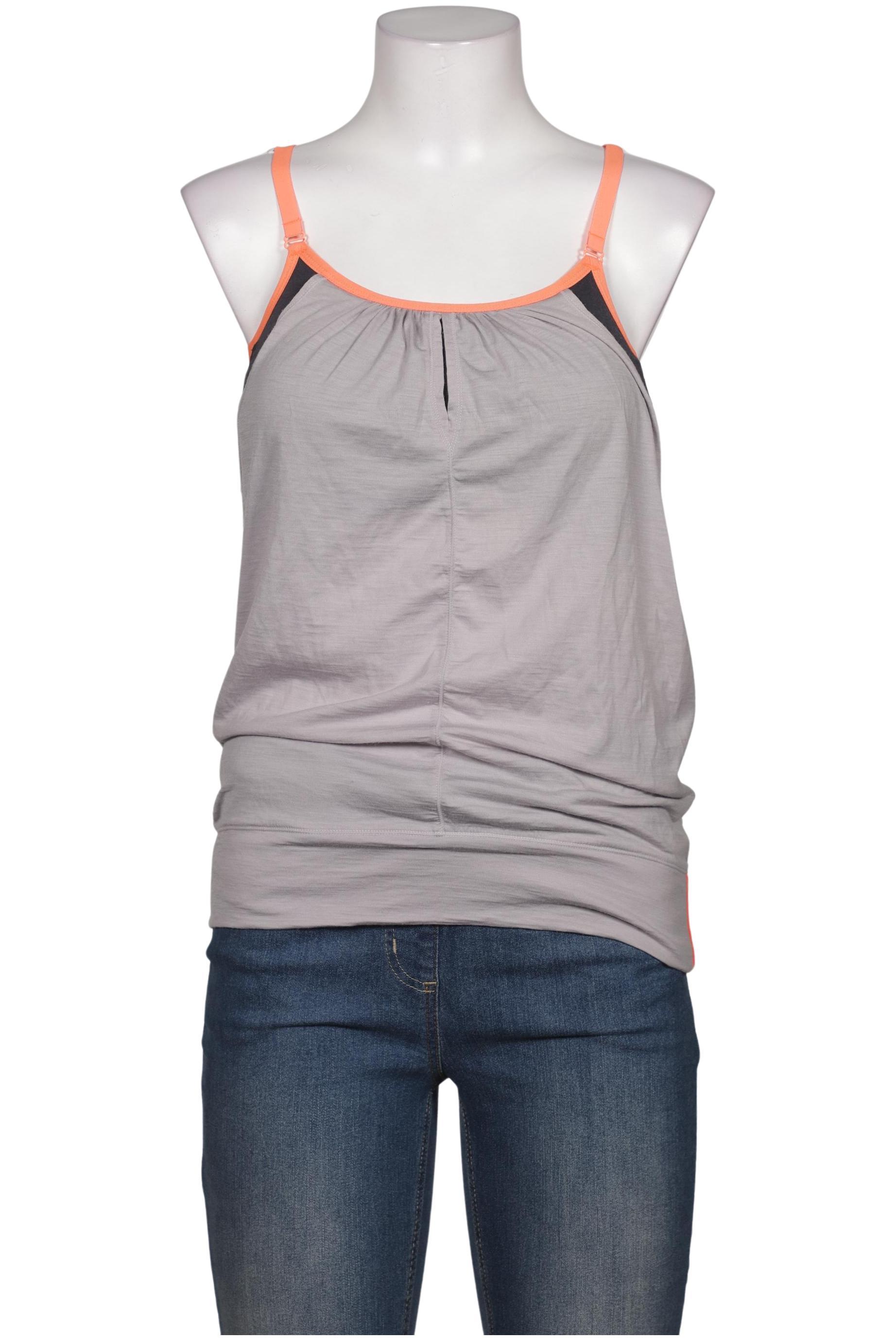 

Icebreaker Damen Top, grau, Gr. 38