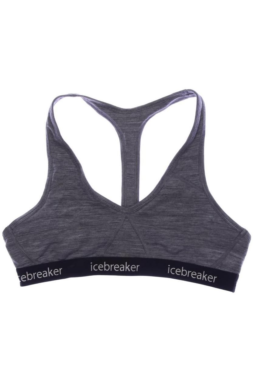 

Icebreaker Damen Top, grau, Gr. 36