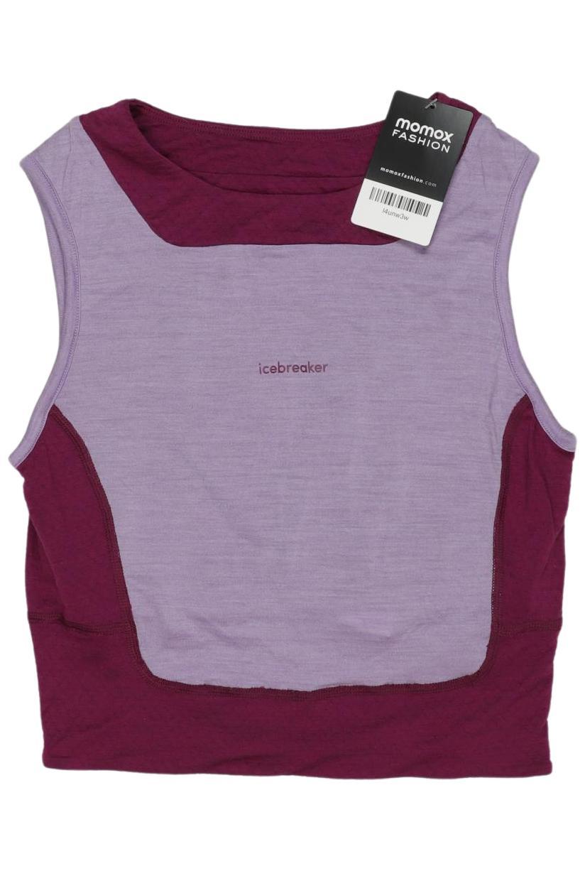 

Icebreaker Damen Top, pink, Gr. 36