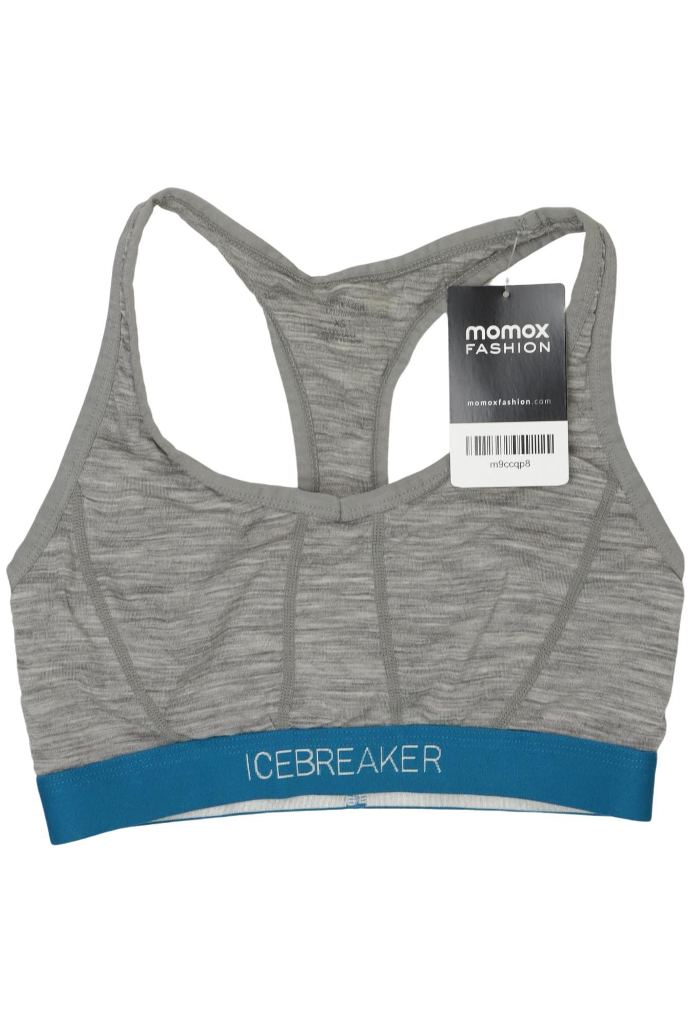 

Icebreaker Damen Top, grau, Gr. 34