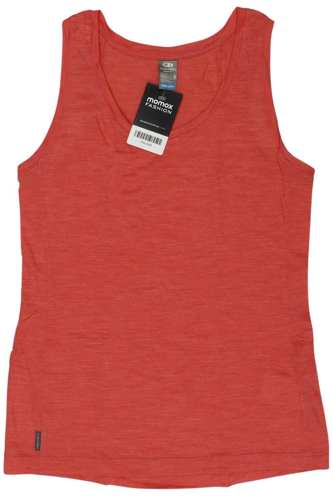 

Icebreaker Damen Top, rot, Gr. 36