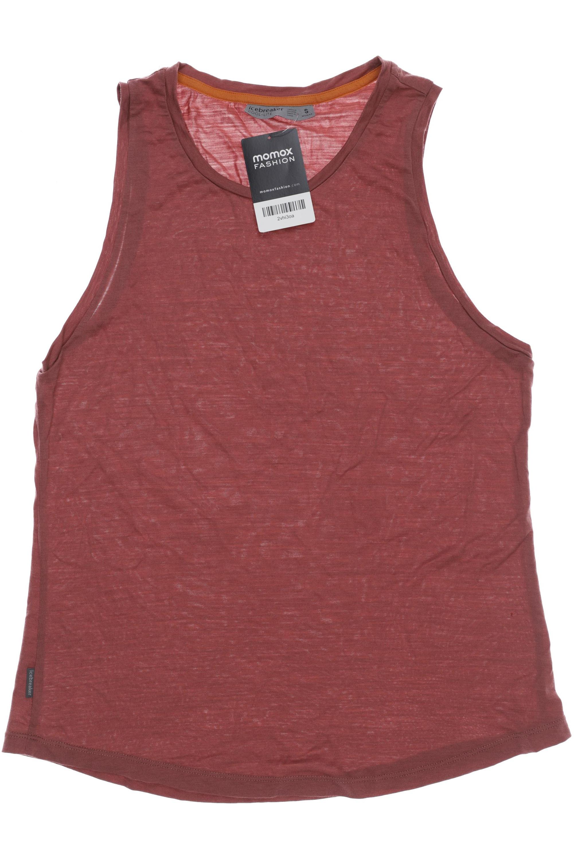 

Icebreaker Damen Top, pink, Gr. 36