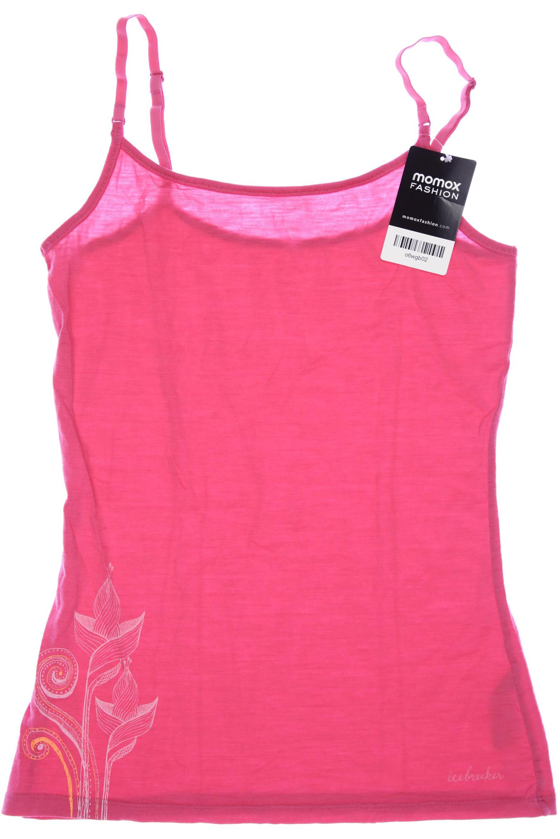 

Icebreaker Damen Top, pink, Gr. 36