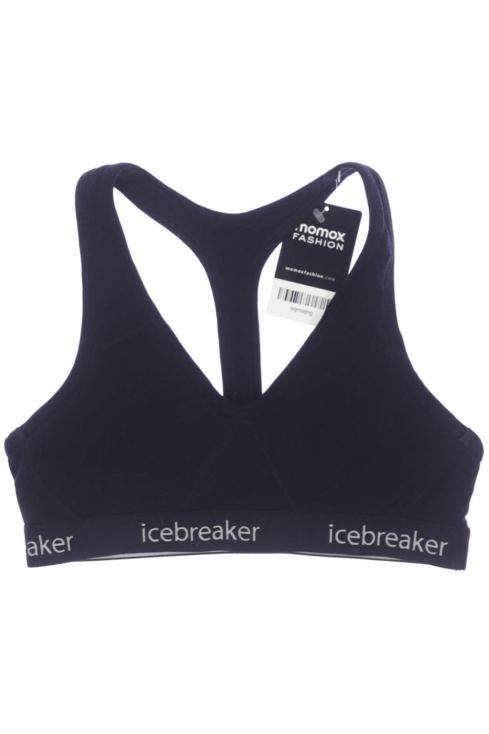 

Icebreaker Damen Top, schwarz, Gr. 30