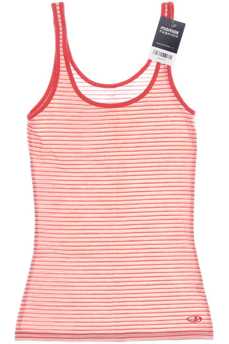 

Icebreaker Damen Top, pink