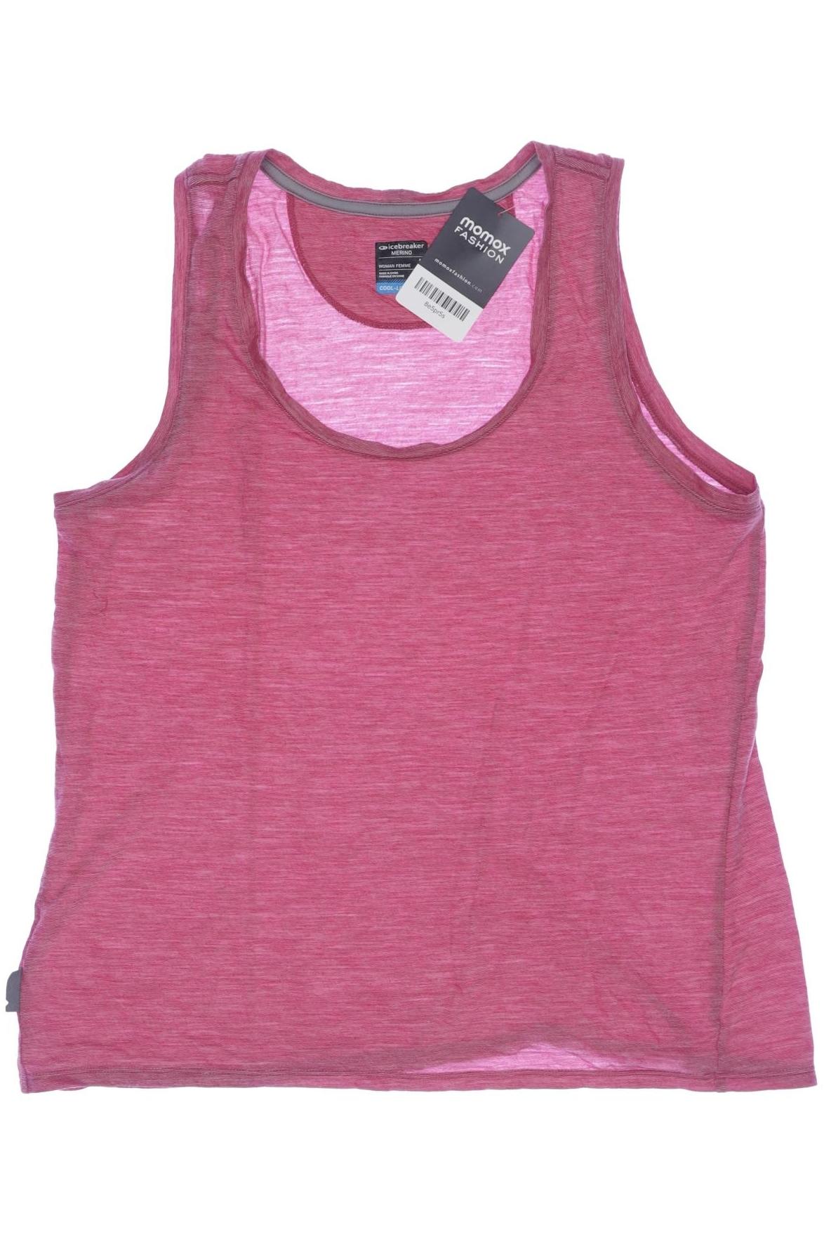 

Icebreaker Damen Top, pink, Gr. 42