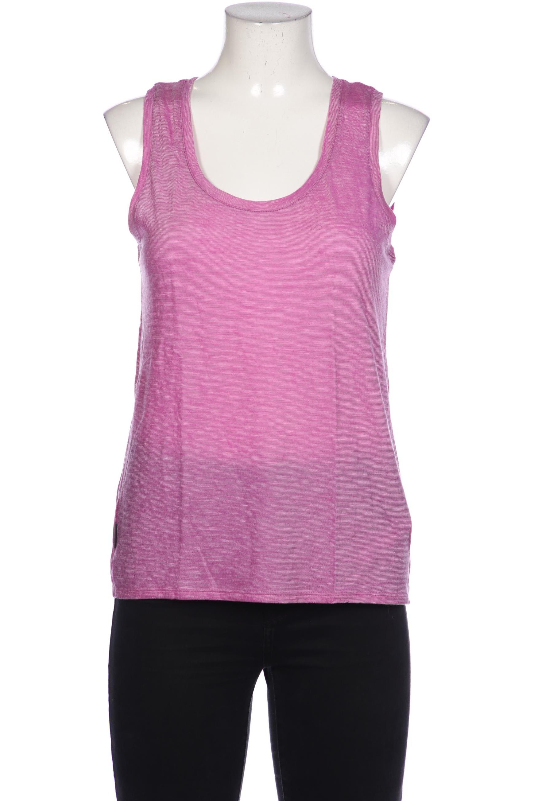 

Icebreaker Damen Top, pink, Gr. 42