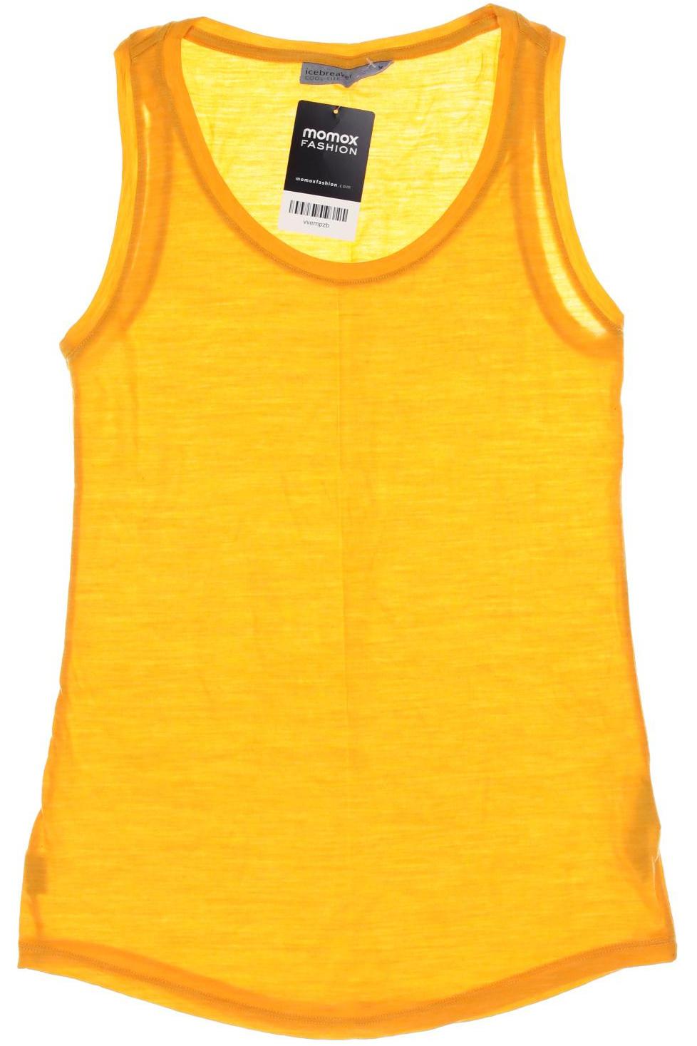 

Icebreaker Damen Top, orange, Gr. 34