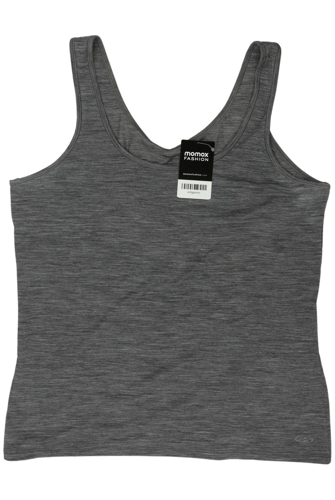 

Icebreaker Damen Top, grau, Gr. 44