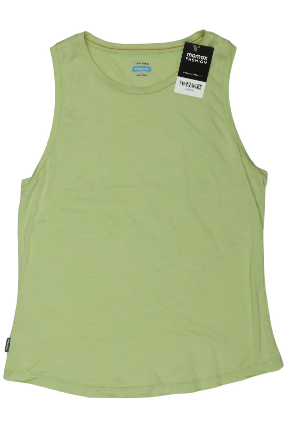 

Icebreaker Damen Top, hellgrün, Gr. 38
