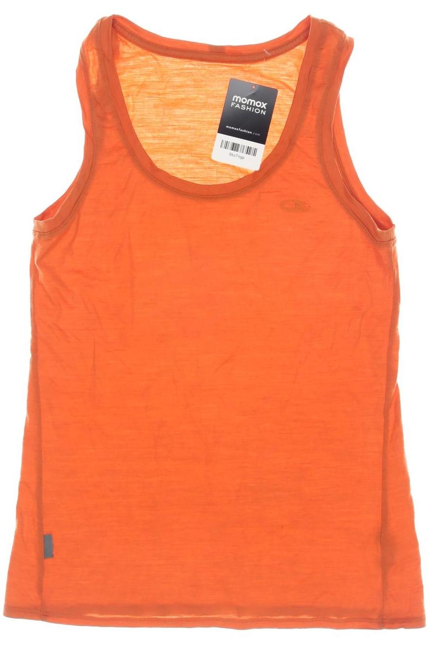 

Icebreaker Damen Top, orange, Gr. 36