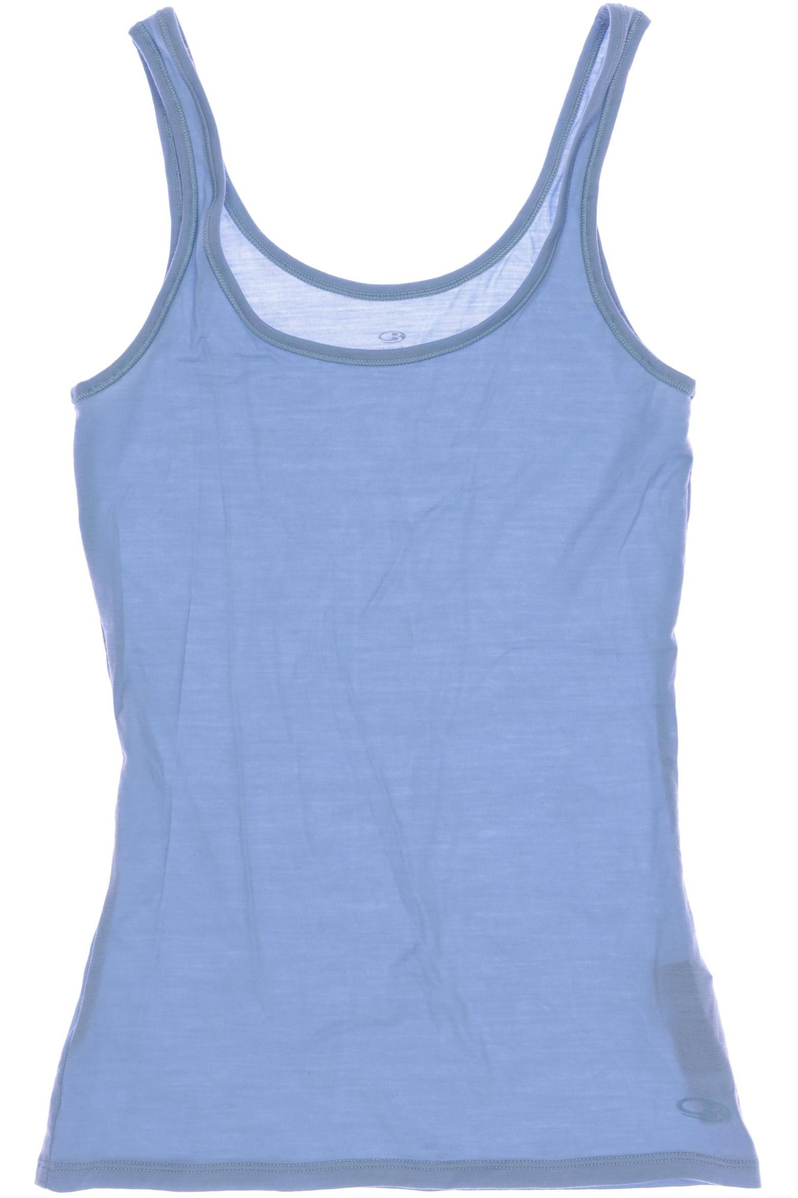 

Icebreaker Damen Top, blau, Gr. 34