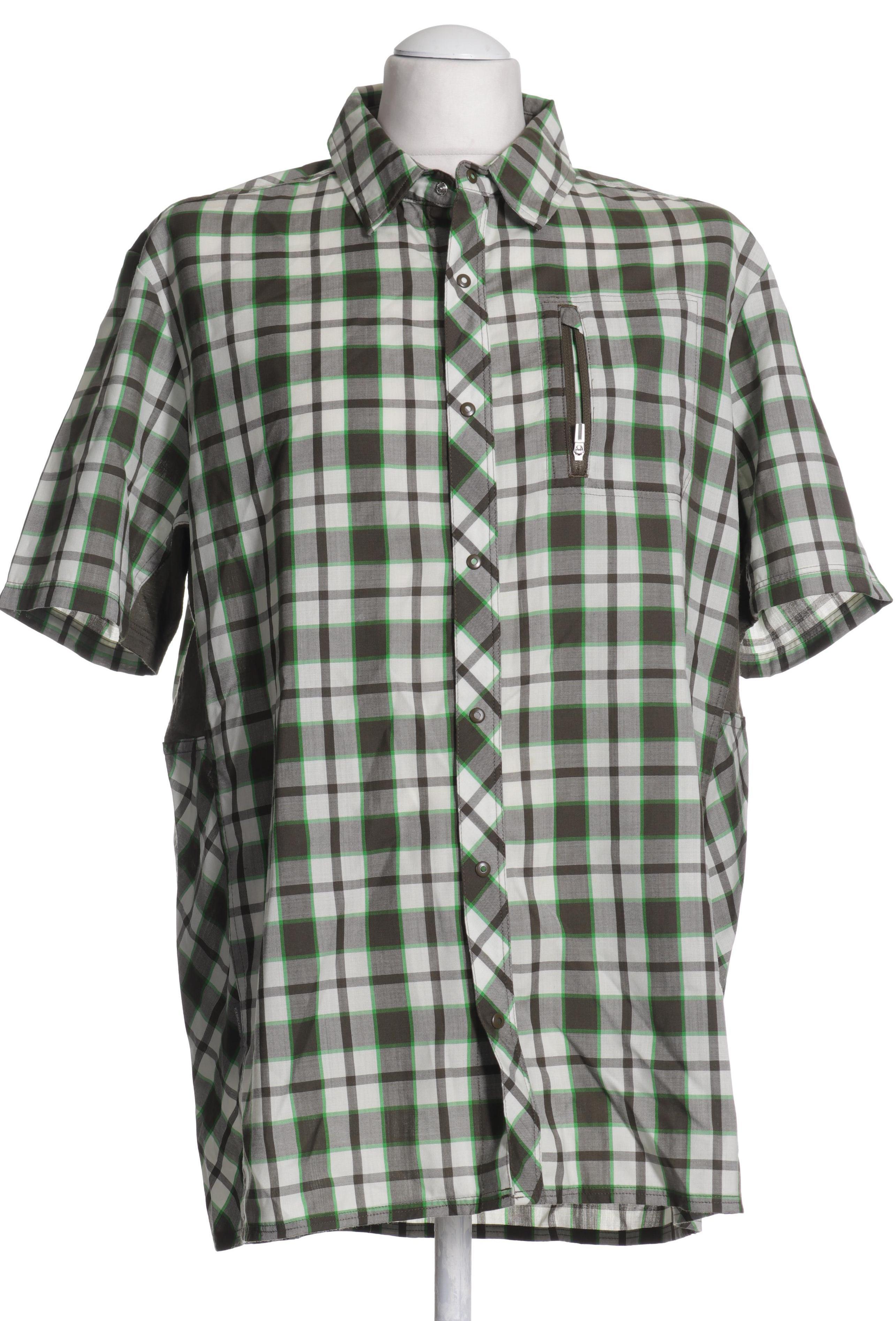 

Icebreaker Herren Hemd, grün, Gr.