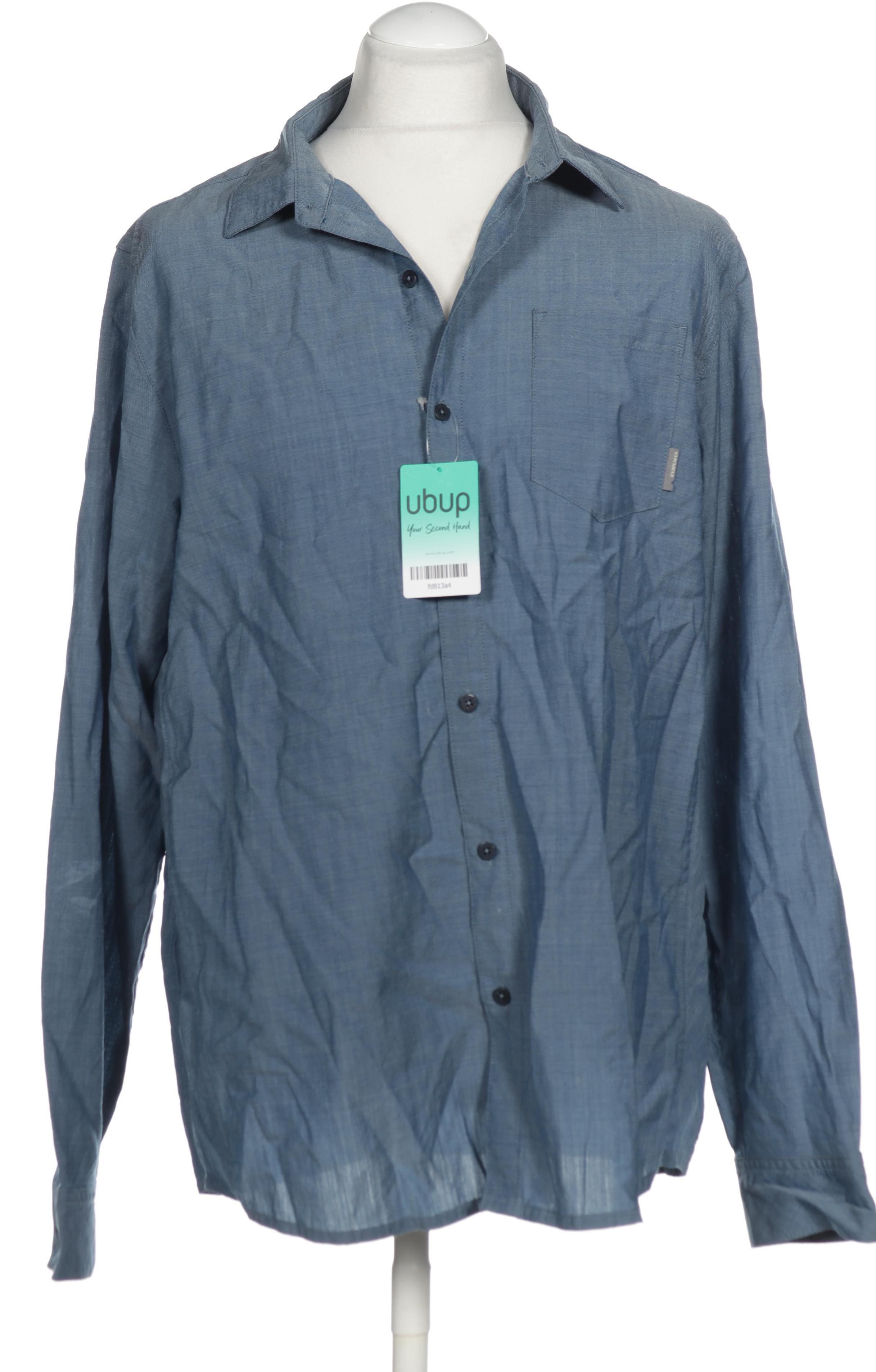 

Icebreaker Herren Hemd, blau, Gr.