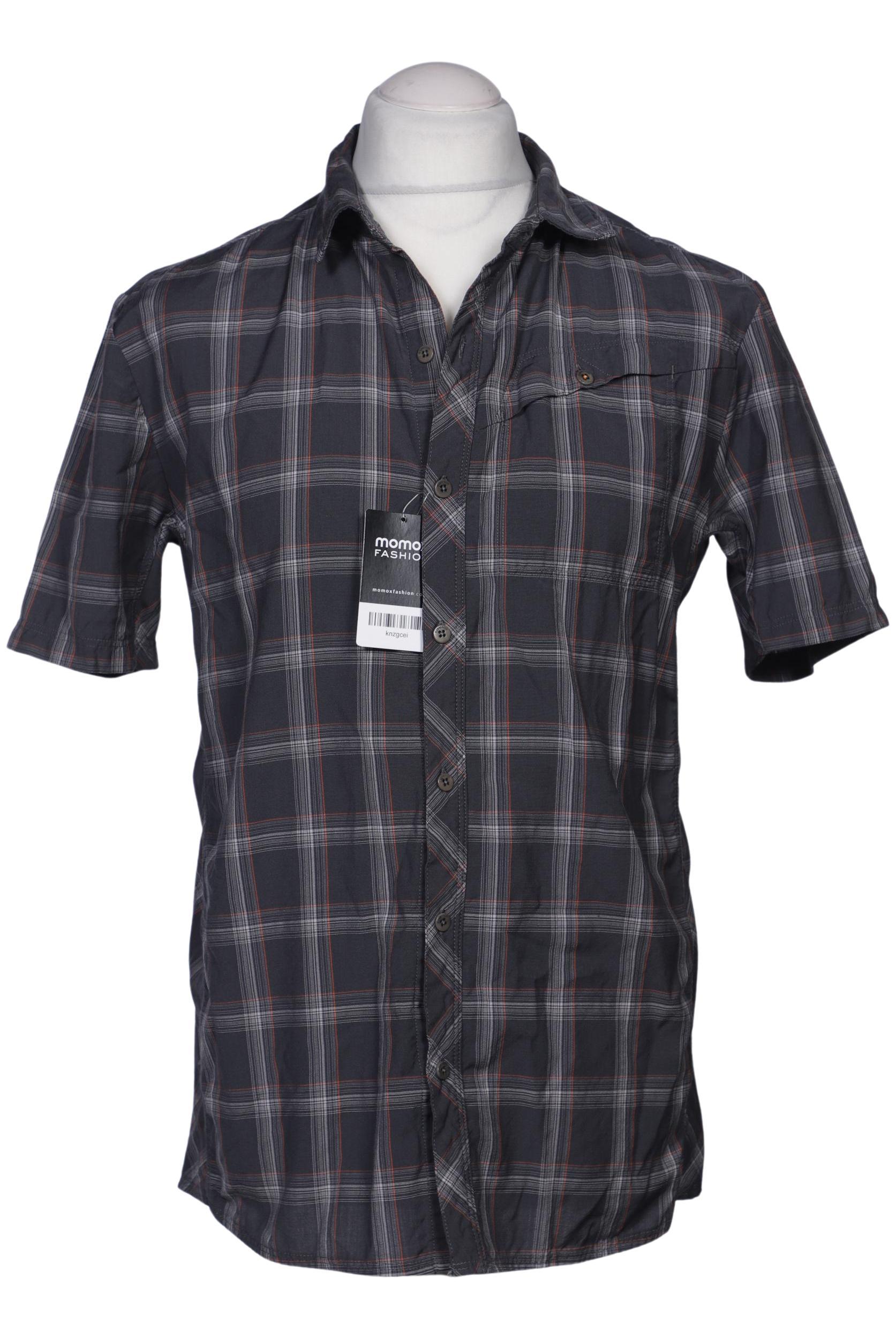 

Icebreaker Herren Hemd, grau, Gr. 52