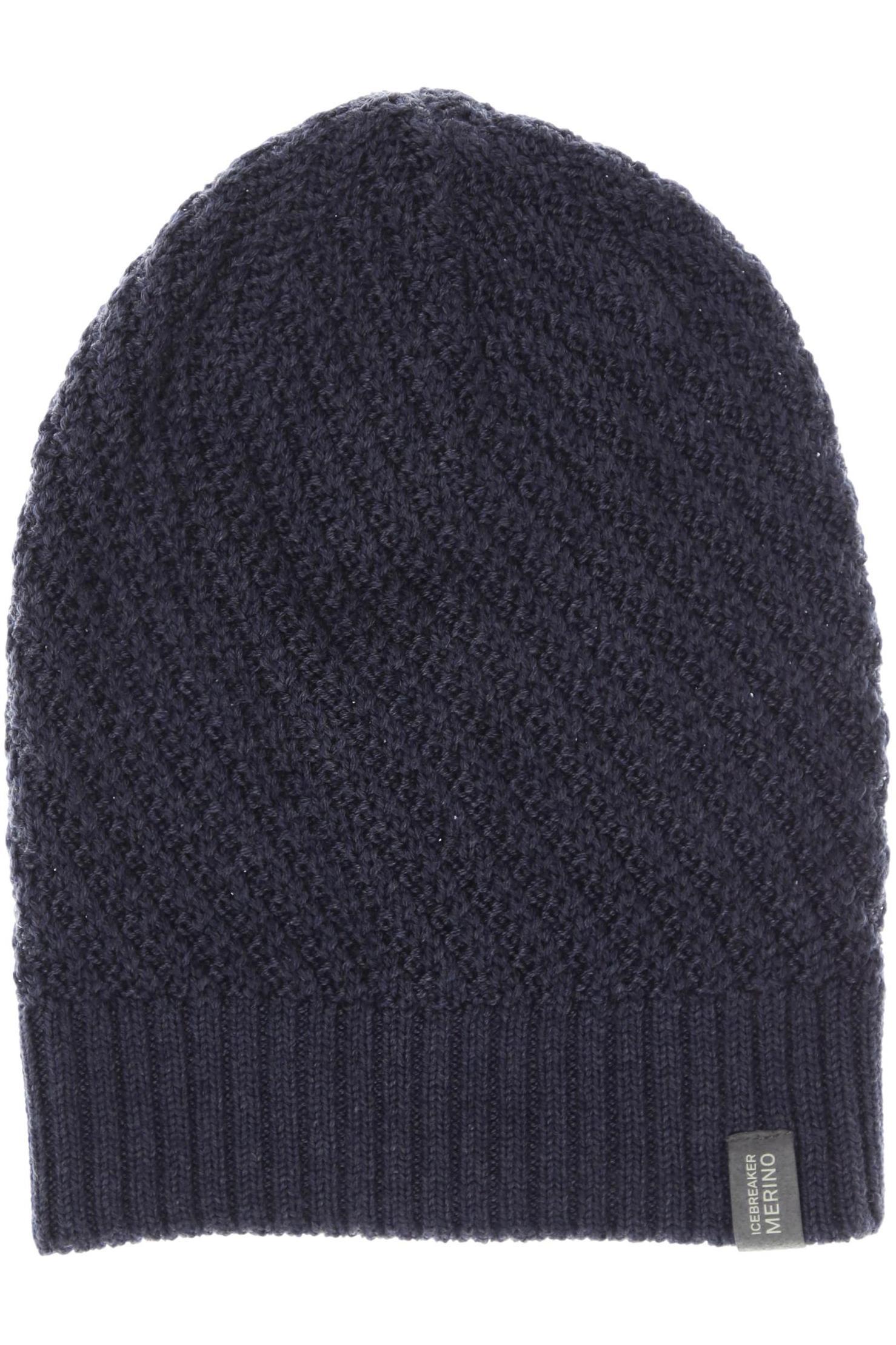 

Icebreaker Herren Hut/Mütze, blau, Gr.