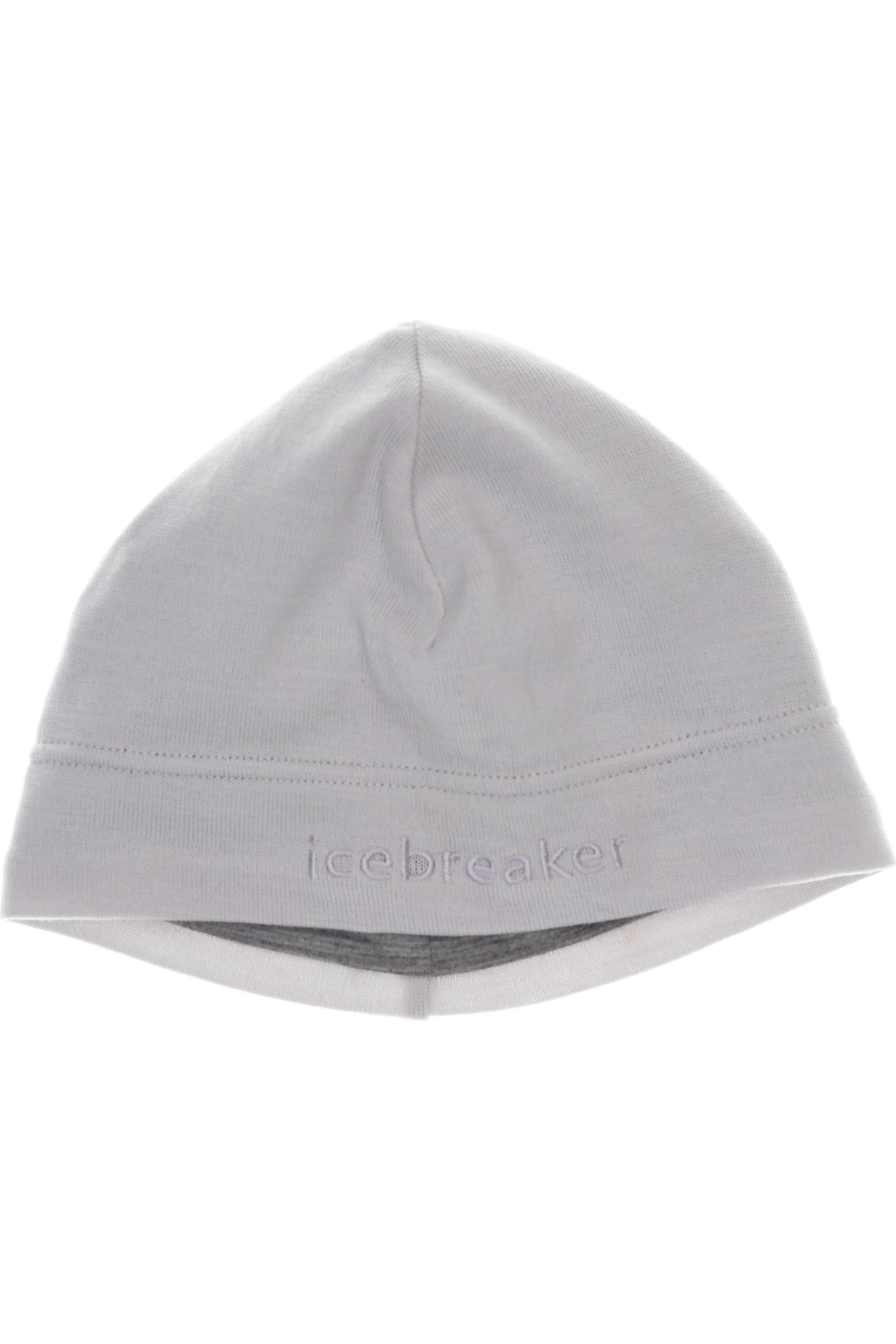Thumbnail - Icebreaker Herren Hut/Mütze, grau, Gr.