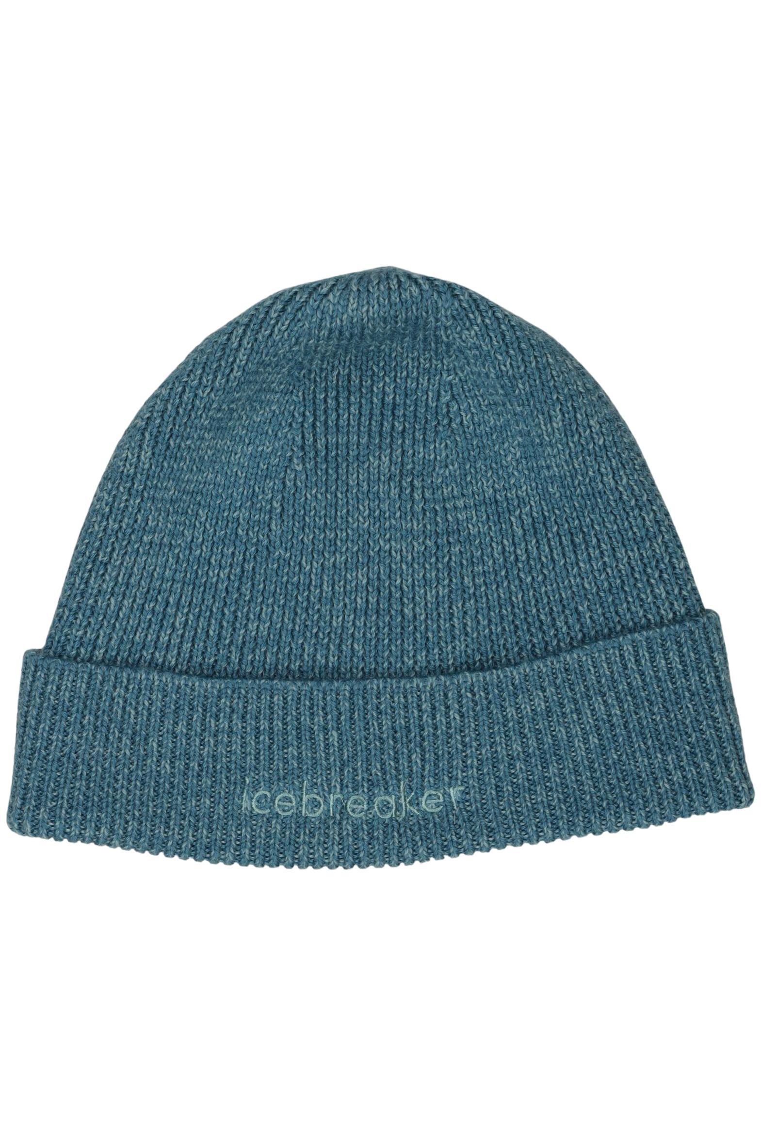 

Icebreaker Herren Hut/Mütze, türkis, Gr. uni