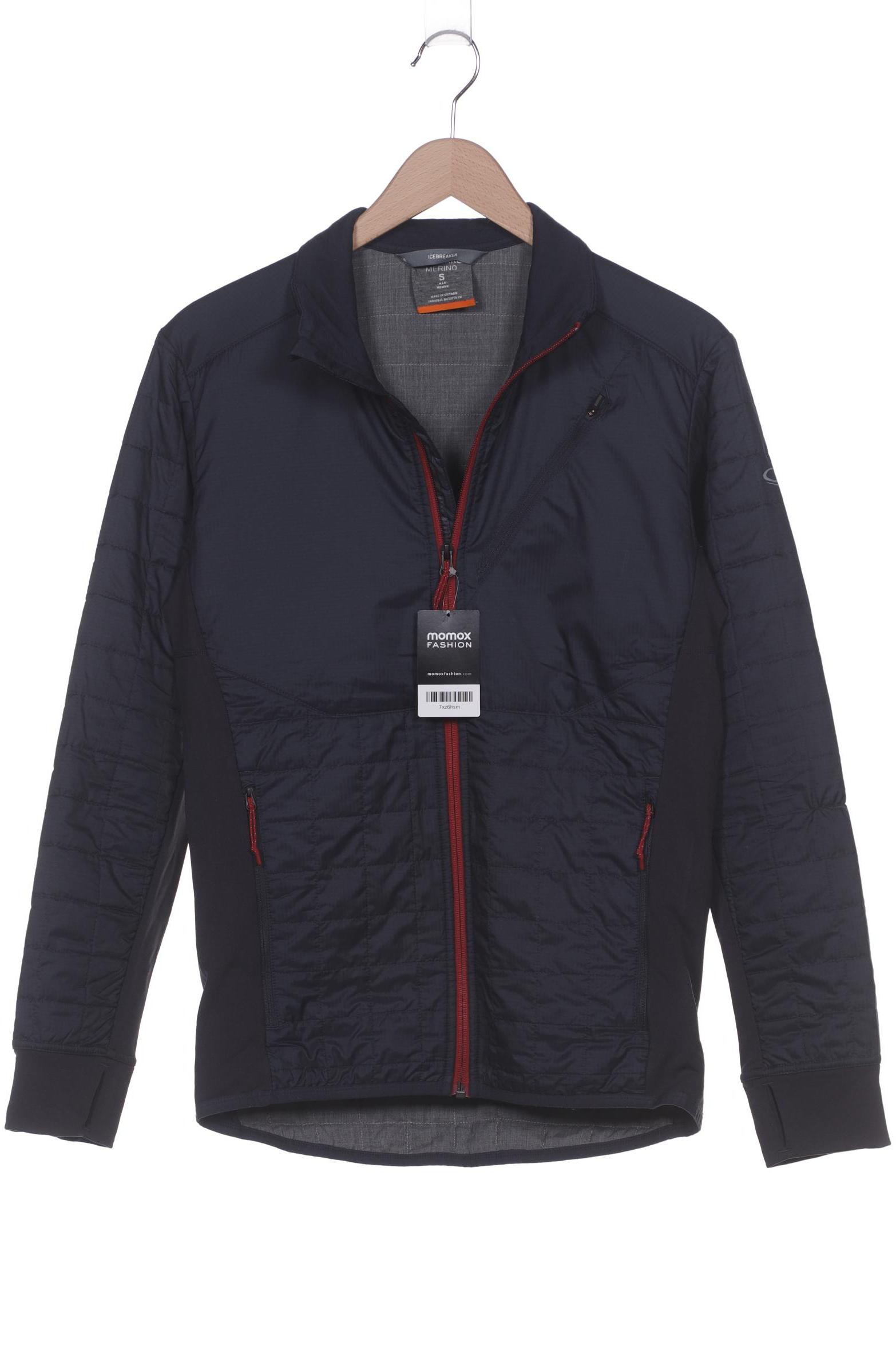 

Icebreaker Herren Jacke, marineblau, Gr. 46