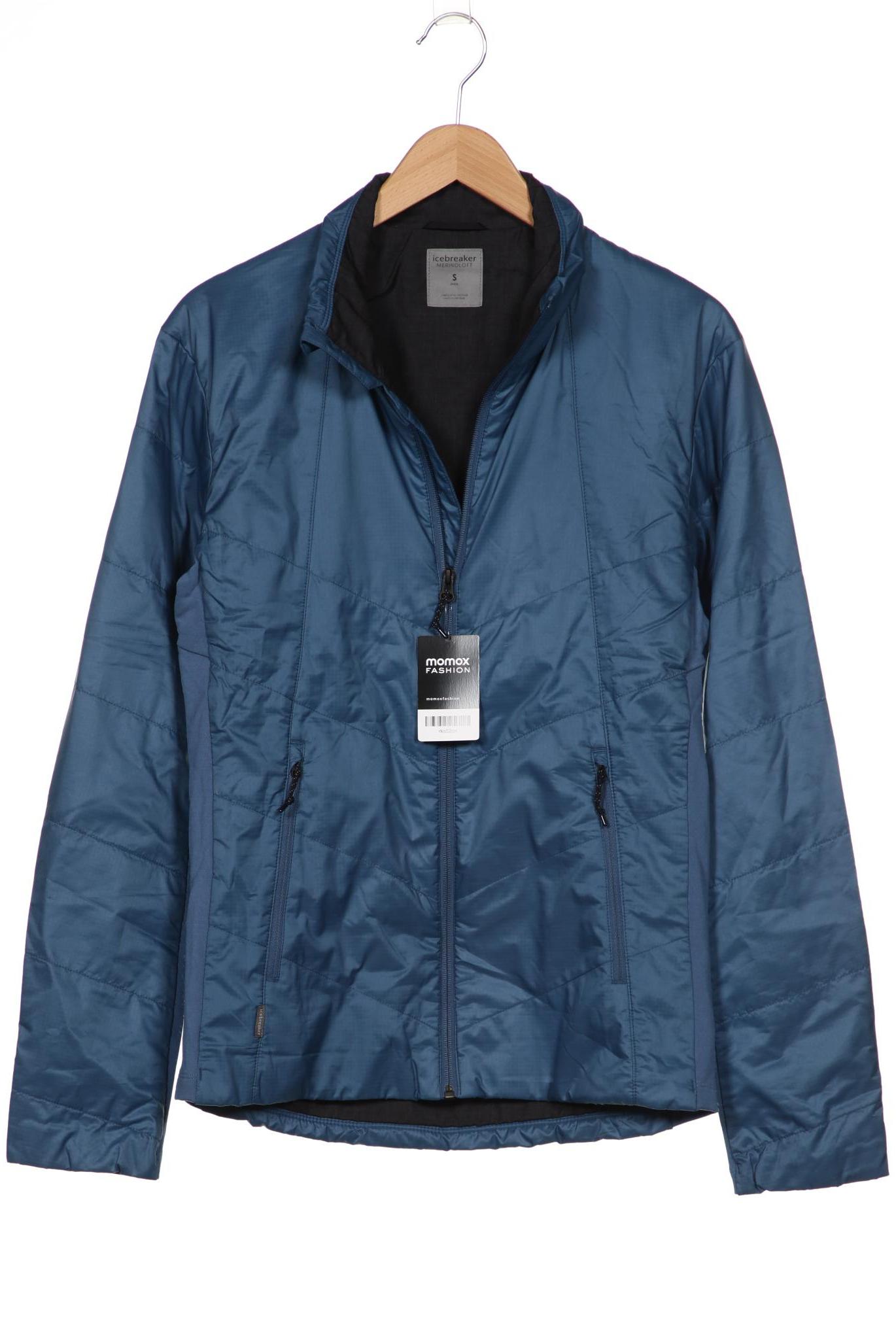 

Icebreaker Herren Jacke, blau, Gr. 46