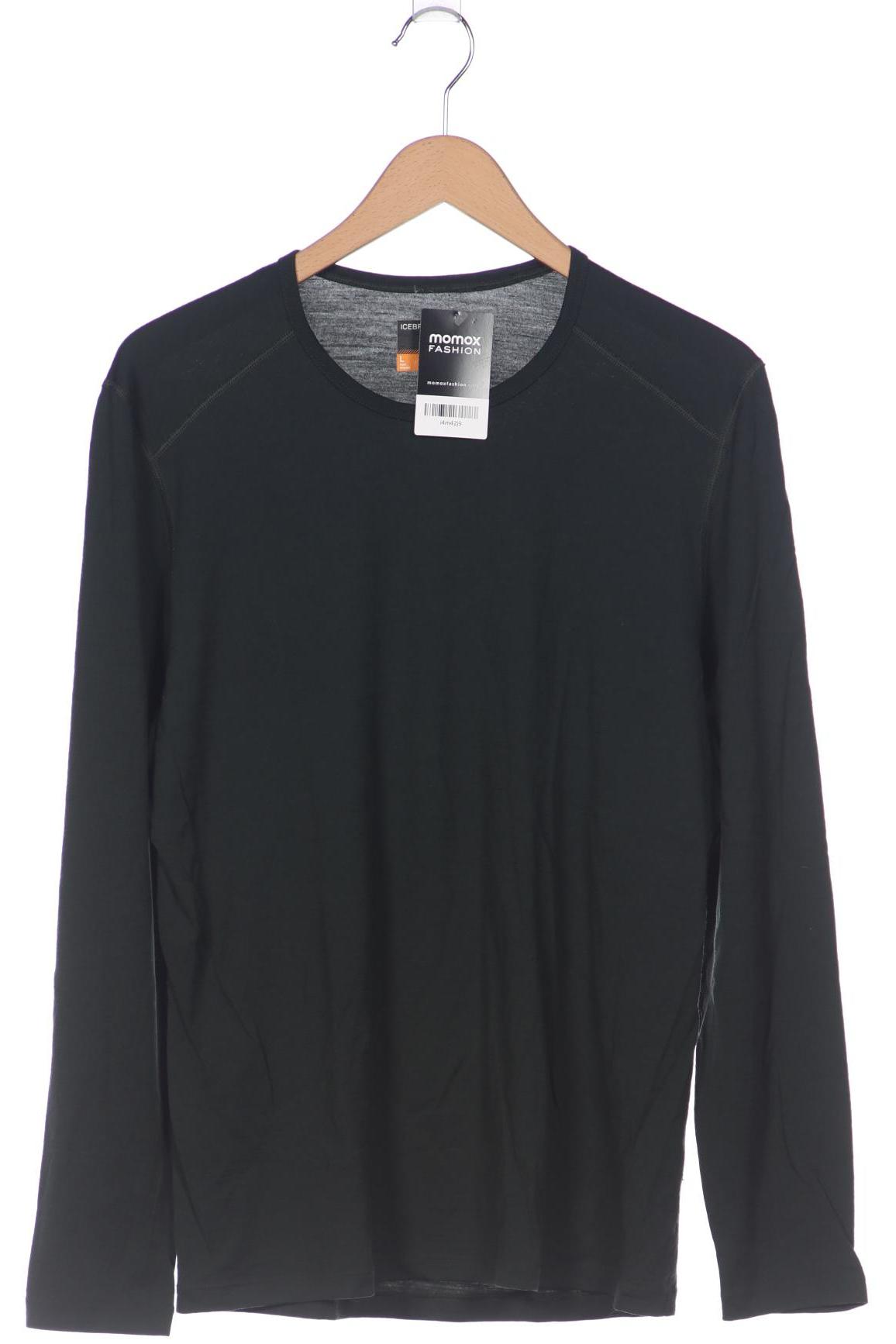 

Icebreaker Herren Langarmshirt, grün, Gr. 52