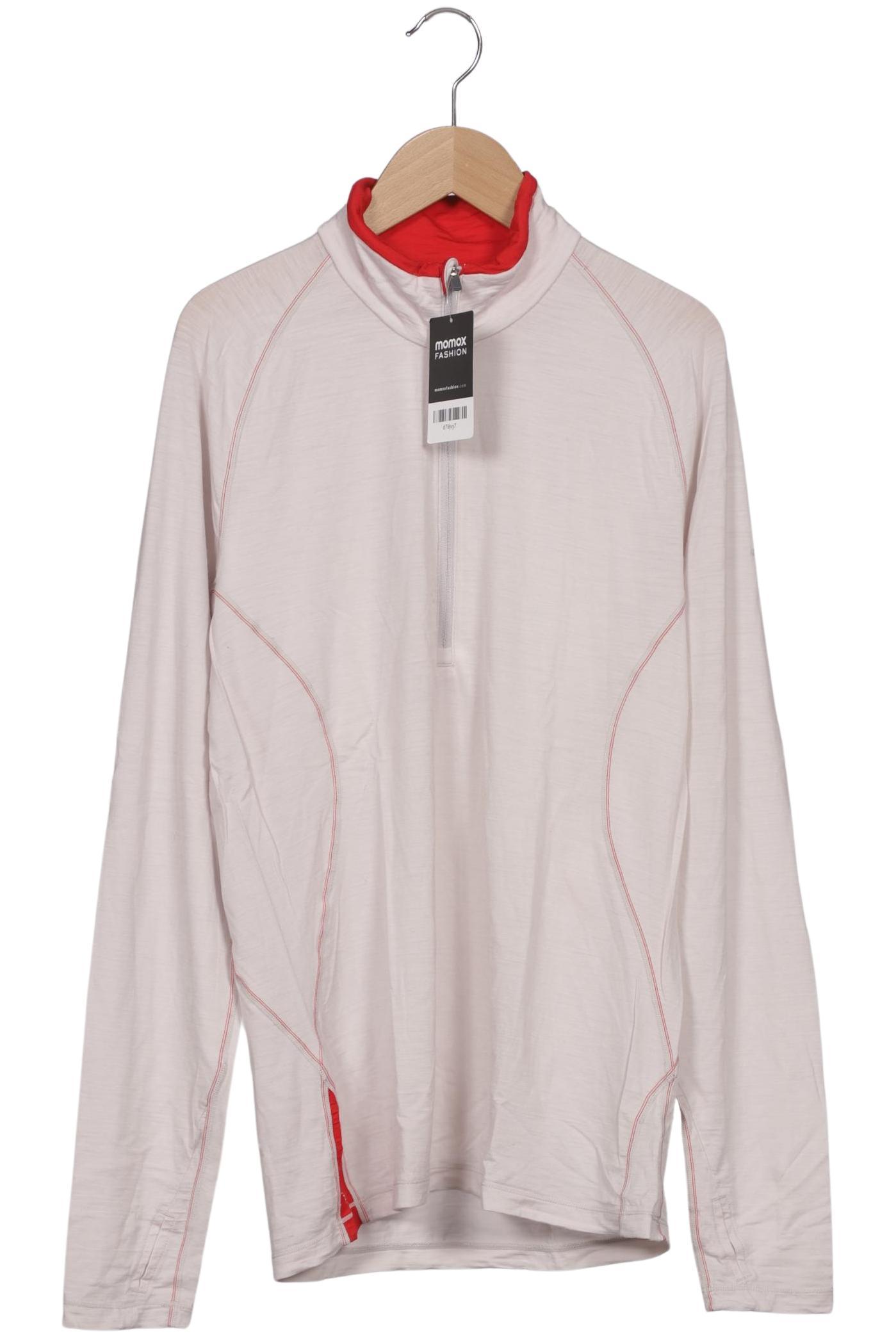 Thumbnail - Icebreaker Herren Langarmshirt, cremeweiß, Gr. 48