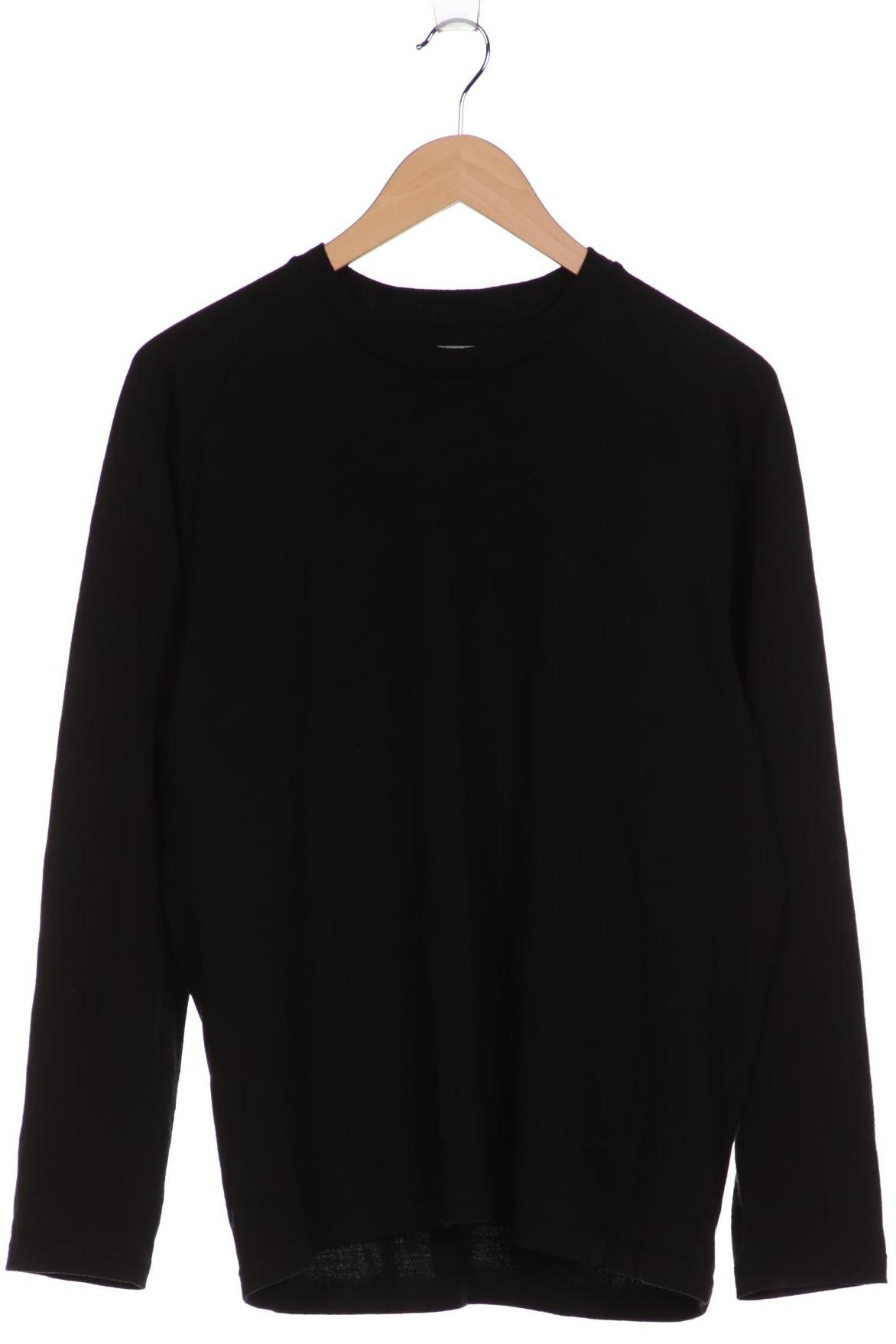 

Icebreaker Herren Langarmshirt, schwarz, Gr. 54