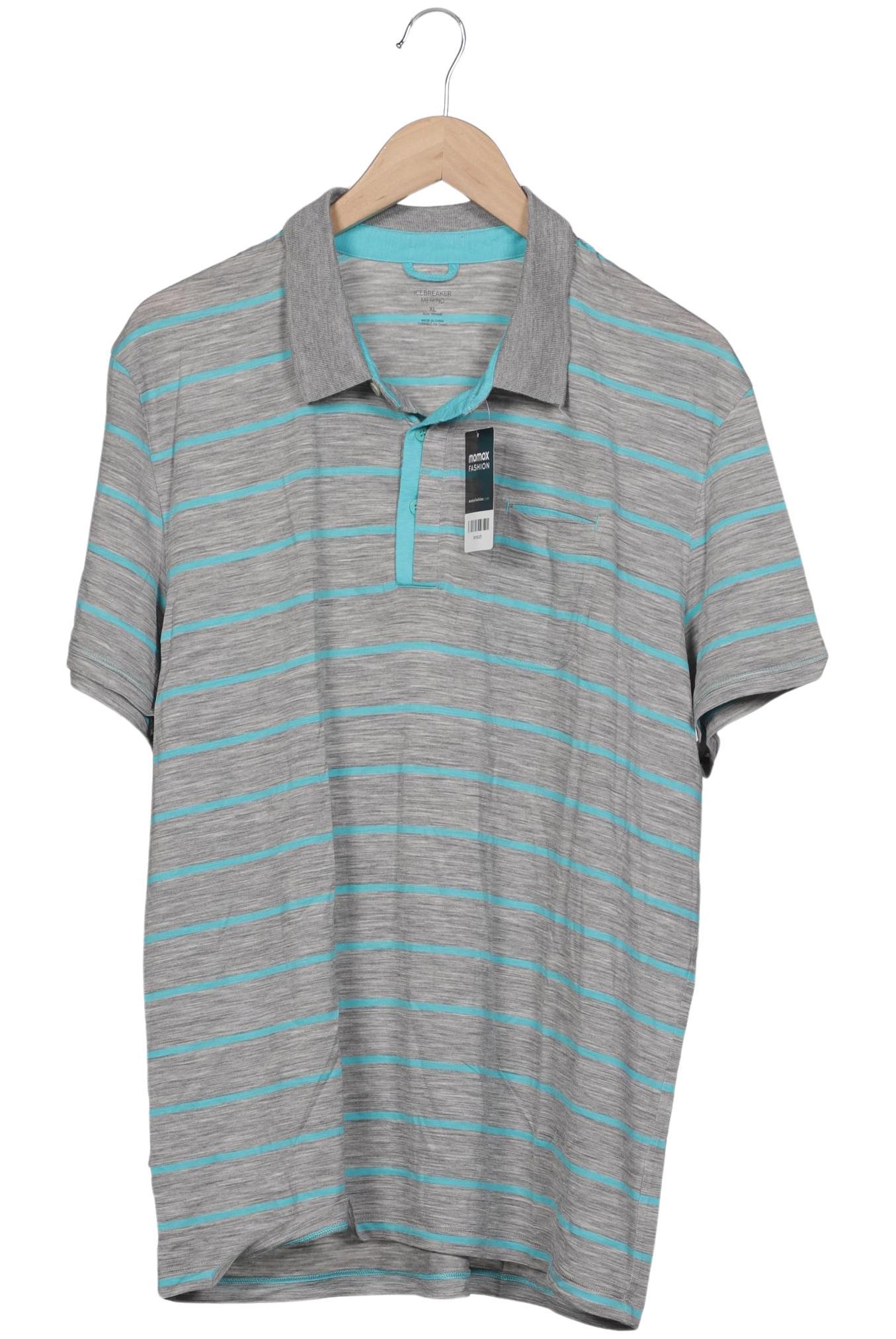 Thumbnail - Icebreaker Herren Poloshirt, mehrfarbig, Gr. 54