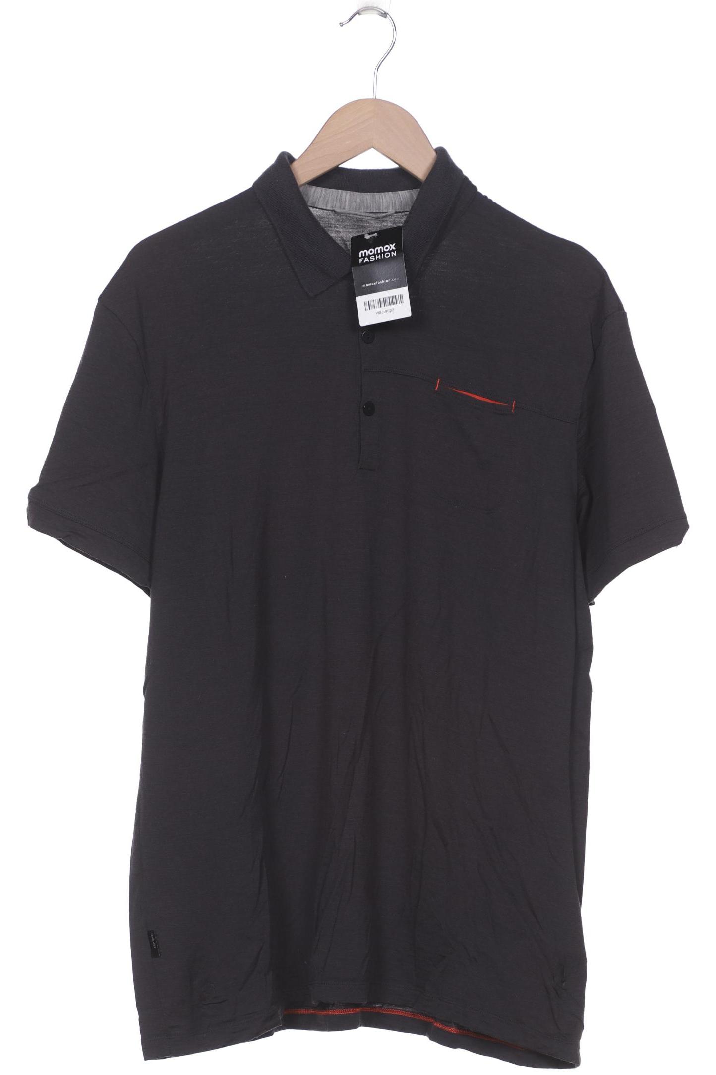 

Icebreaker Herren Poloshirt, marineblau, Gr. 54