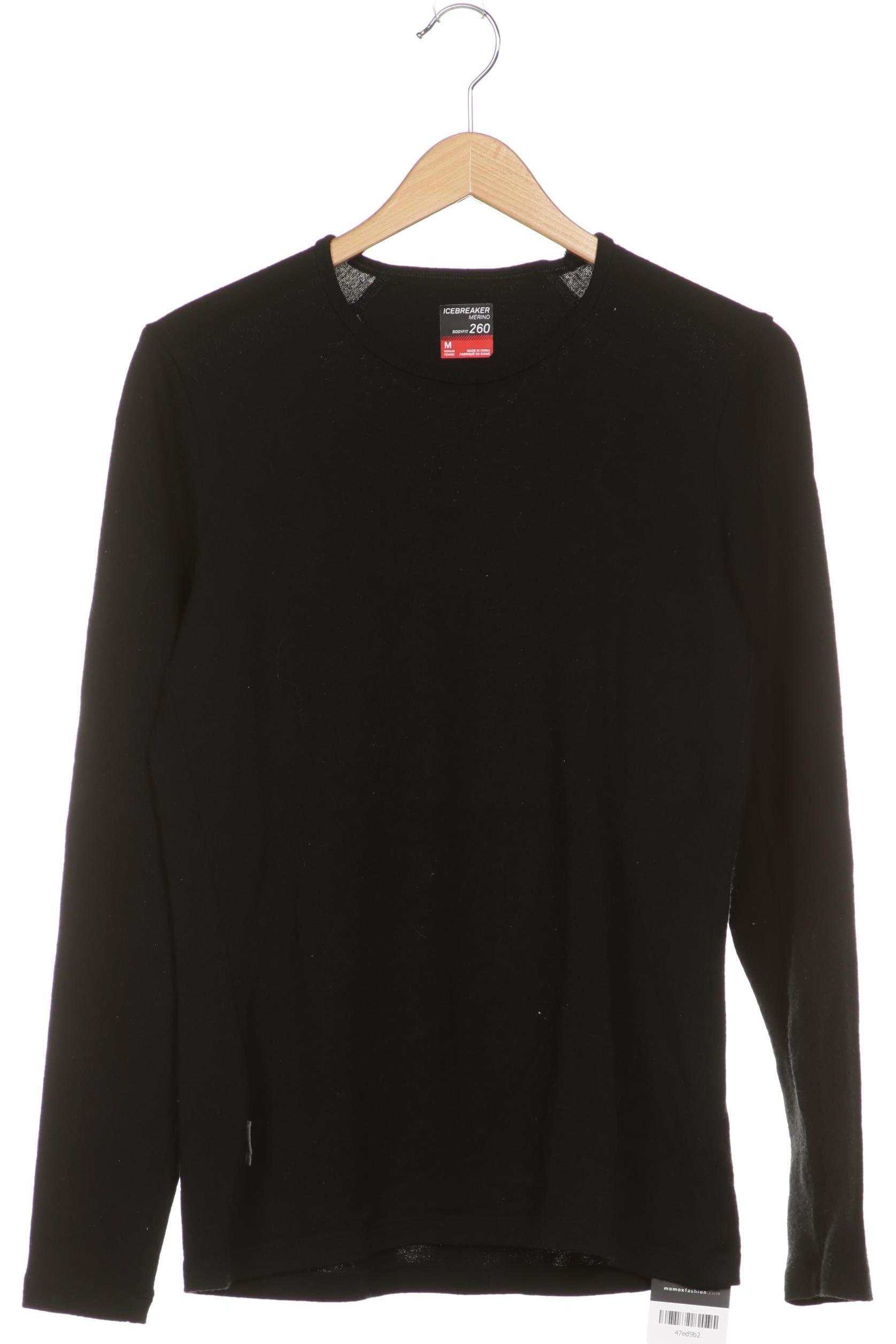 

Icebreaker Herren Pullover, schwarz, Gr.