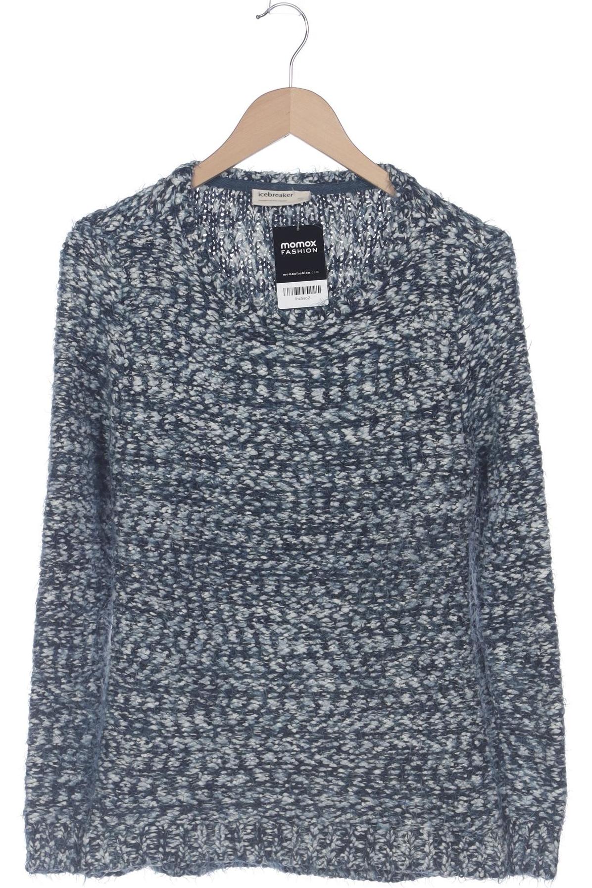 

Icebreaker Herren Pullover, blau, Gr. 56