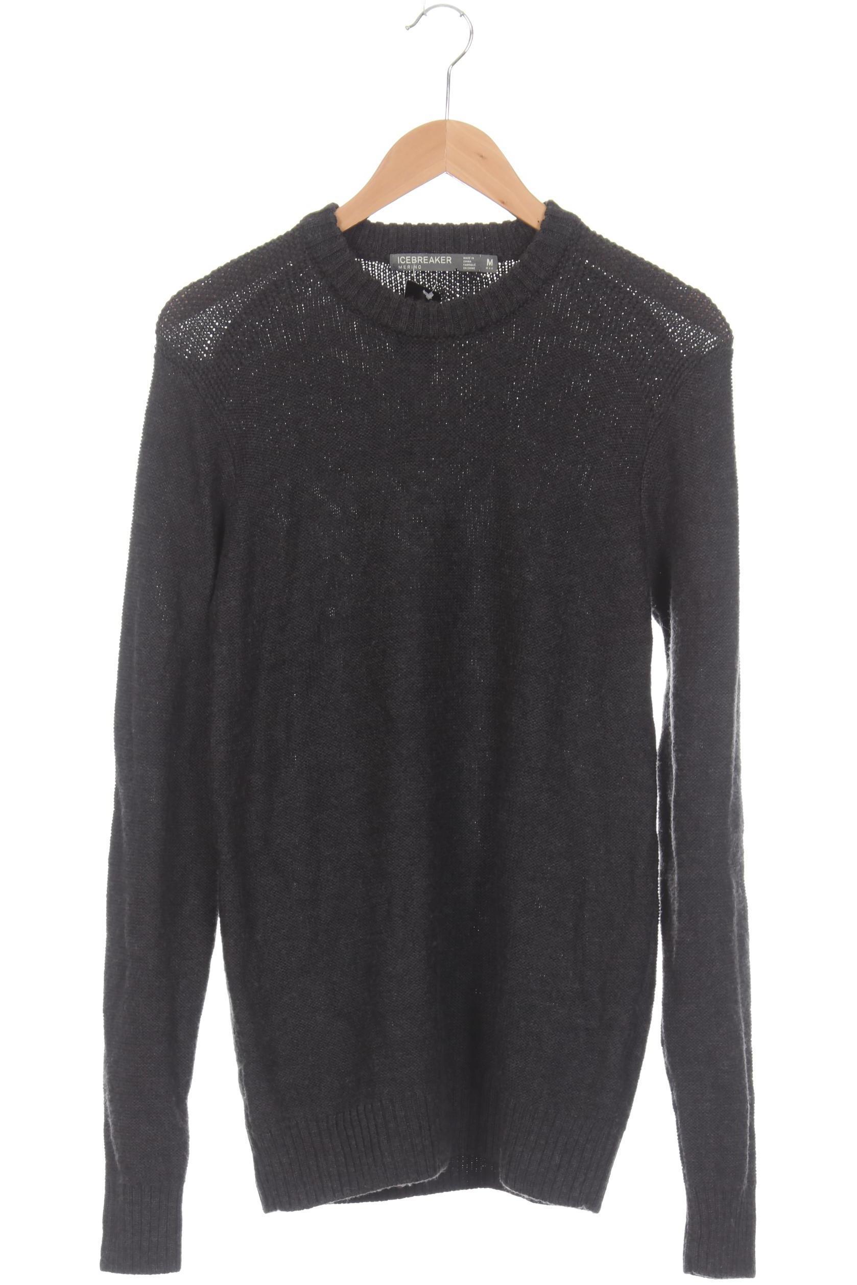 

Icebreaker Herren Pullover, grau, Gr. 48