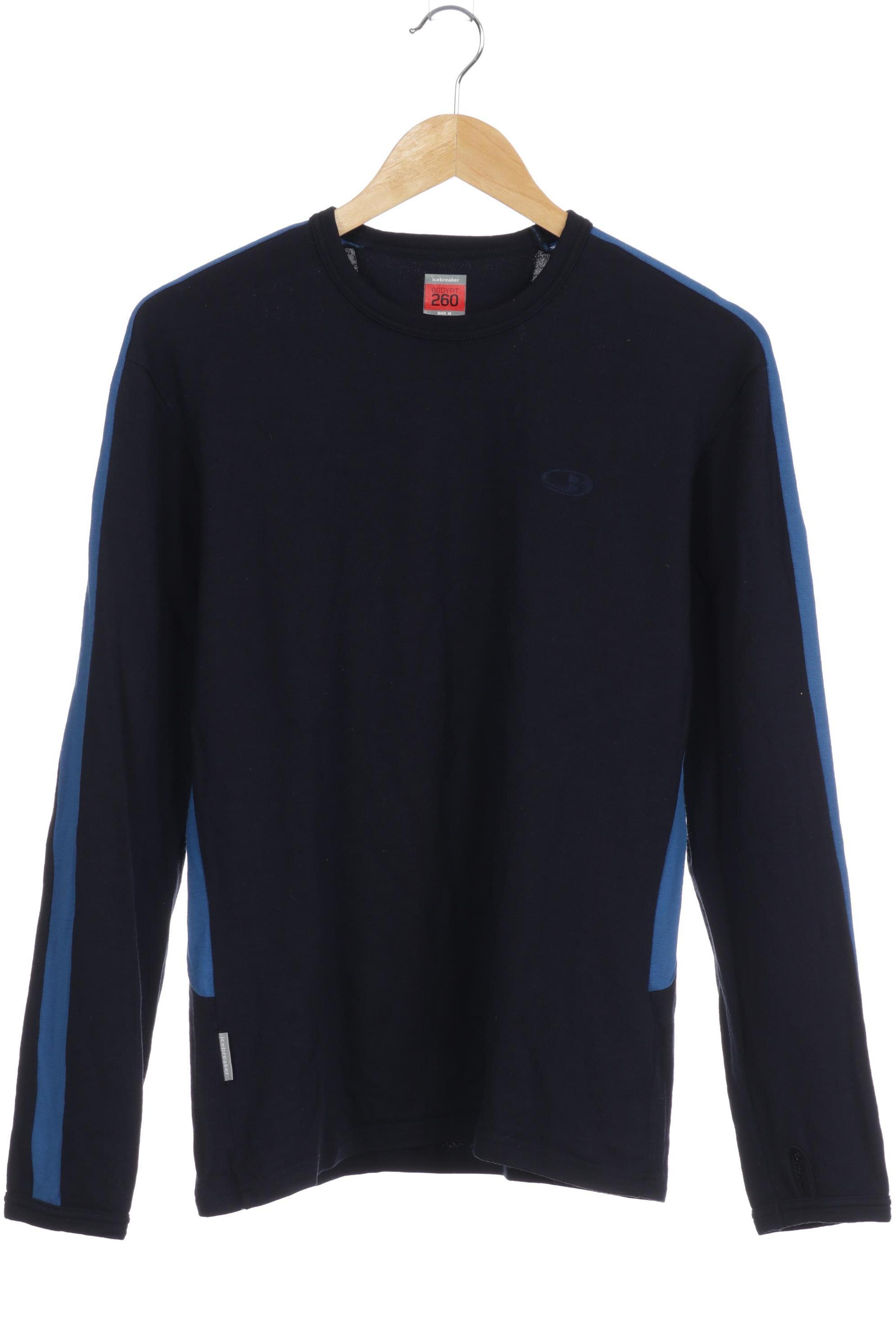 

Icebreaker Herren Pullover, blau, Gr.