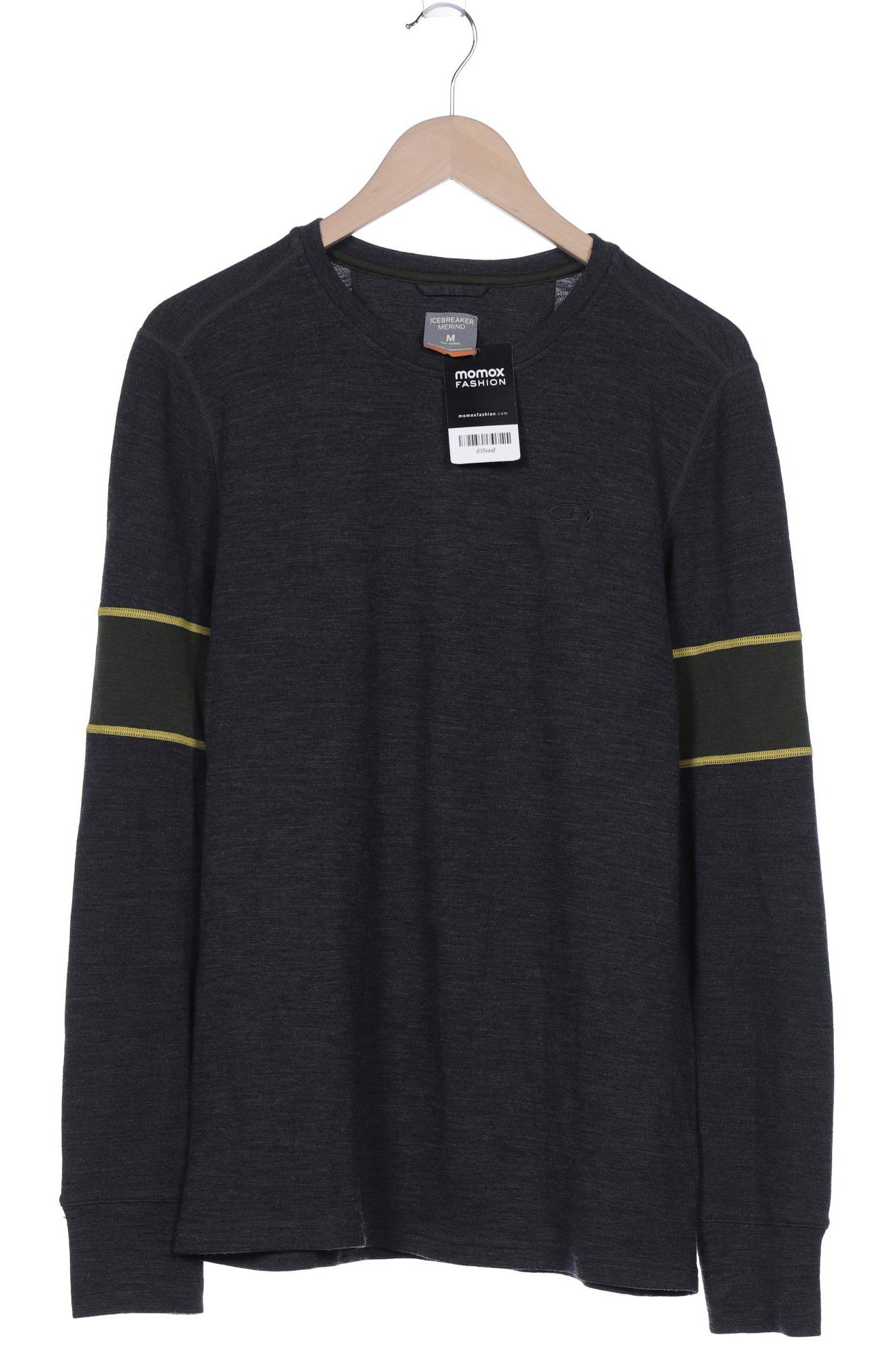 

Icebreaker Herren Pullover, grau