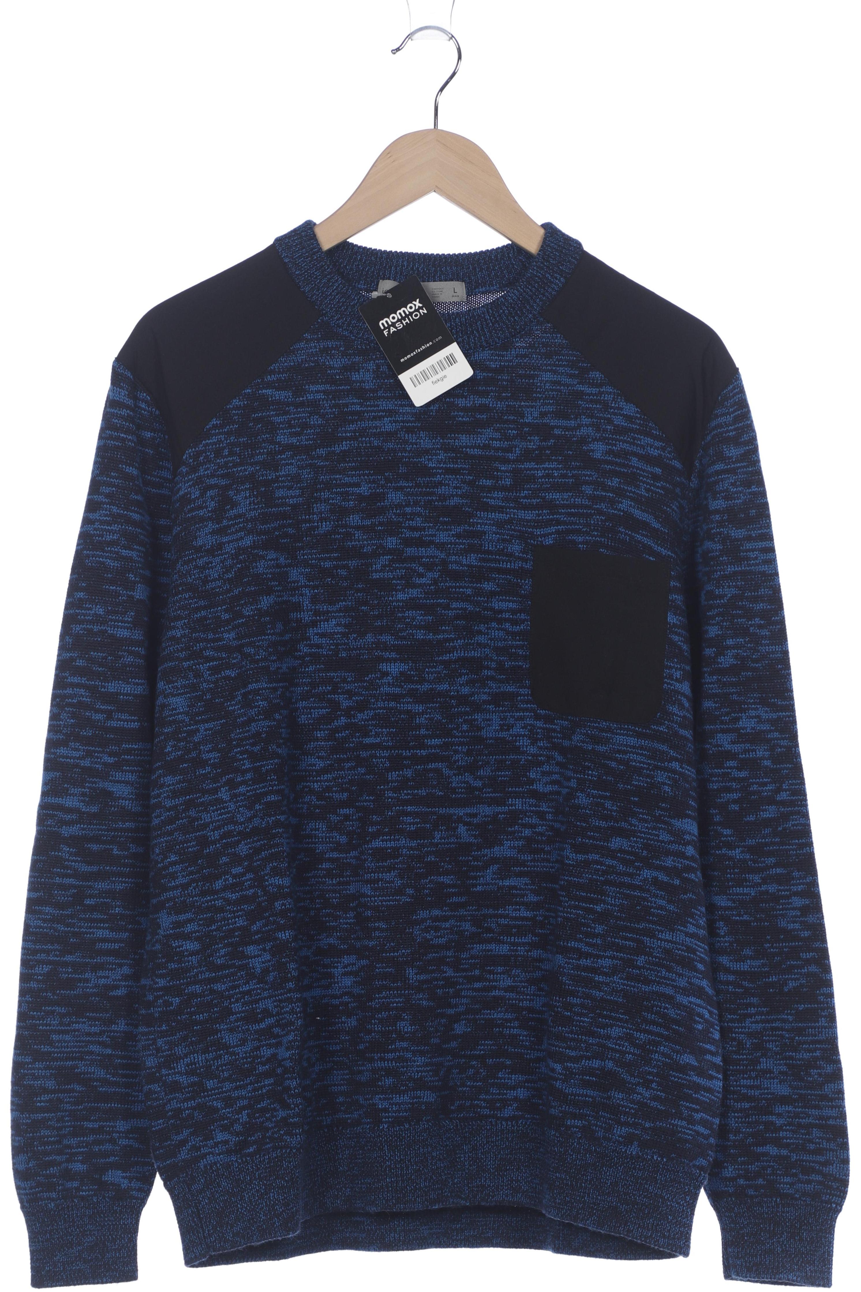 

Icebreaker Herren Pullover, marineblau, Gr. 52