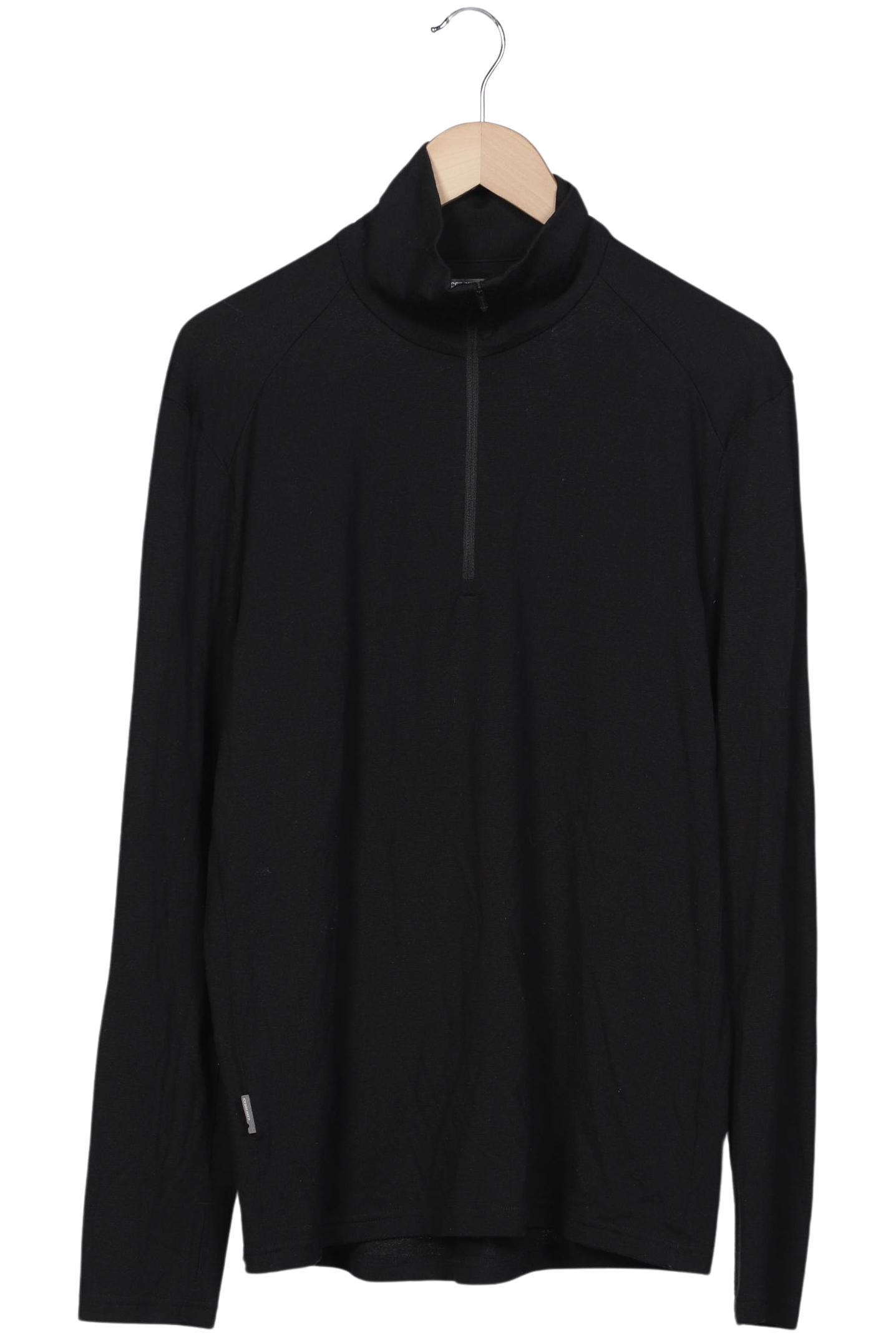 

Icebreaker Herren Pullover, schwarz, Gr. 54