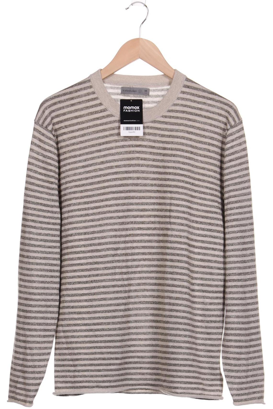 

Icebreaker Herren Pullover, beige, Gr. 48